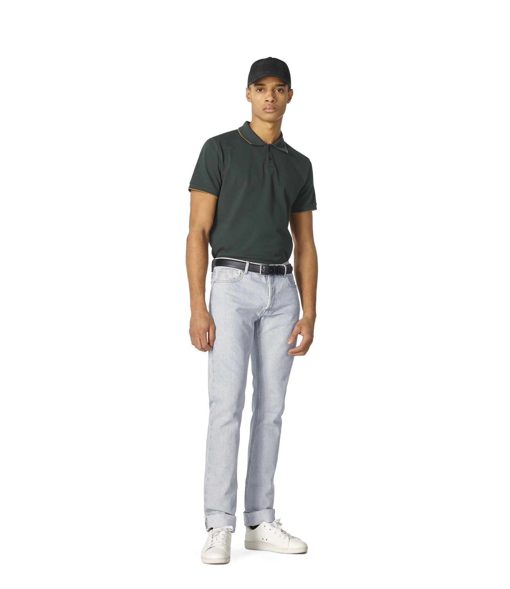 Max Polo Shirt sold by A.P.C. product image thumbnail 2