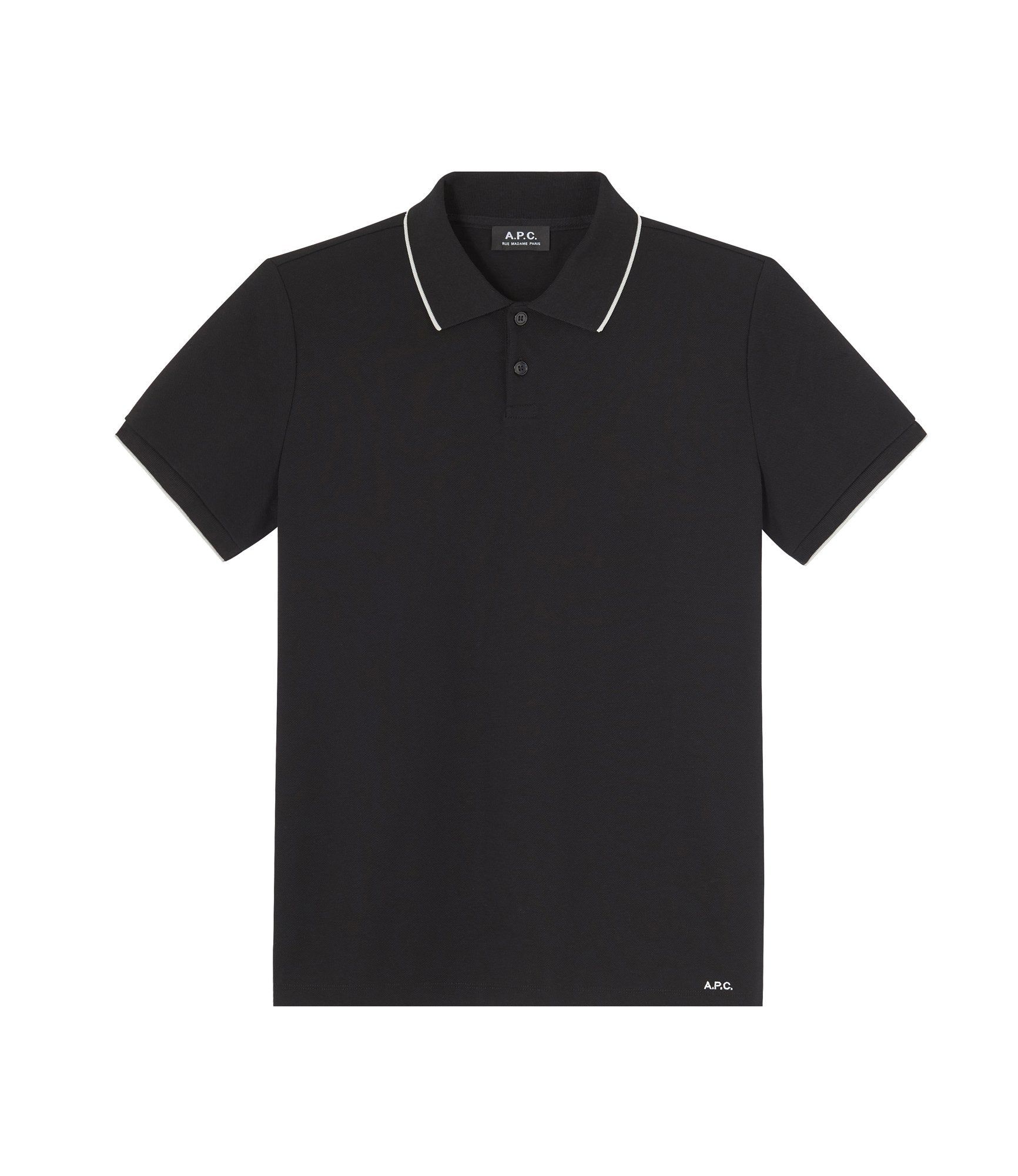 Max Polo Shirt sold by A.P.C. product image thumbnail 4