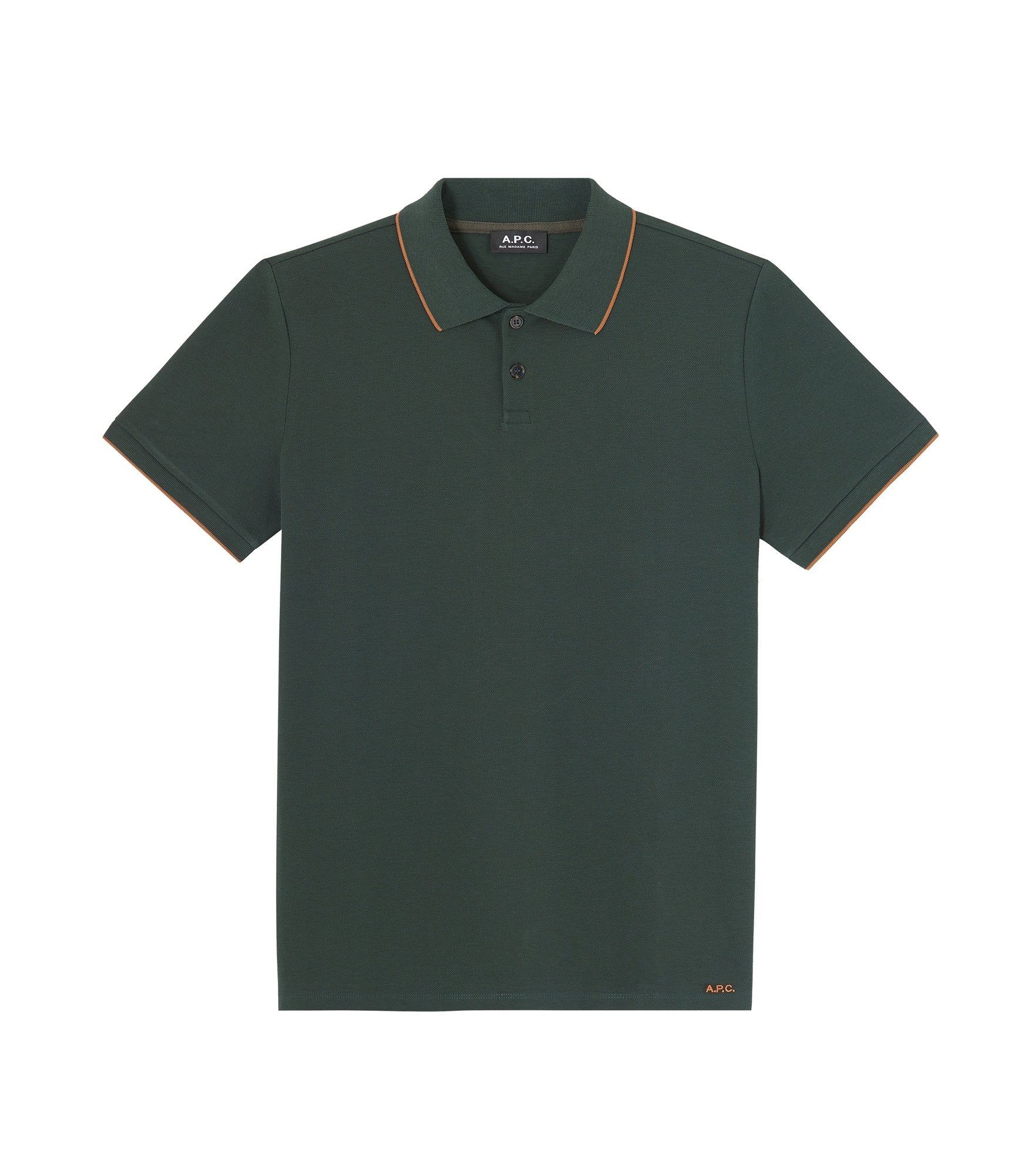 Max Polo Shirt sold by A.P.C.