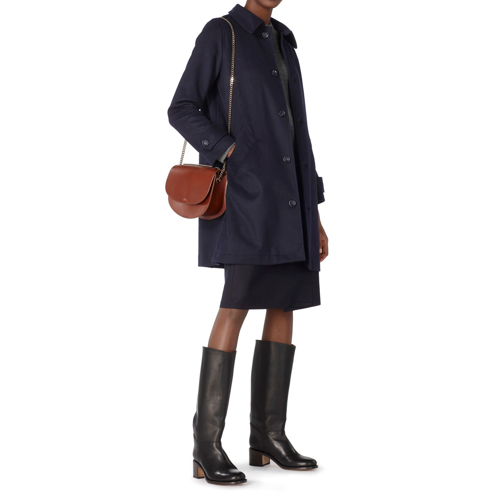 Iris Boots sold by A.P.C. product image thumbnail 2
