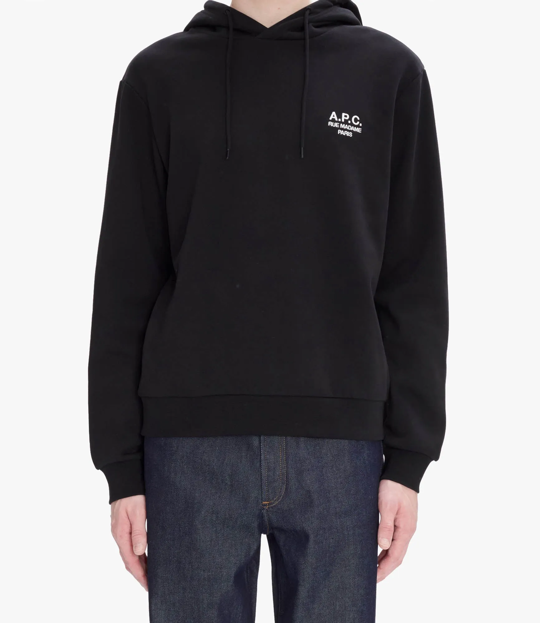 Standard Rue Madame hoodie (M) sold by A.P.C. product image thumbnail 5