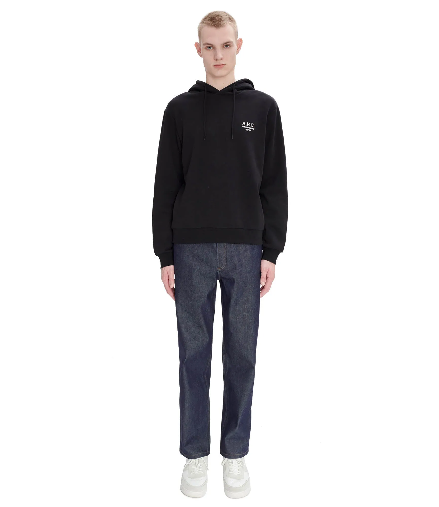 Standard Rue Madame hoodie (M) sold by A.P.C. product image thumbnail 3