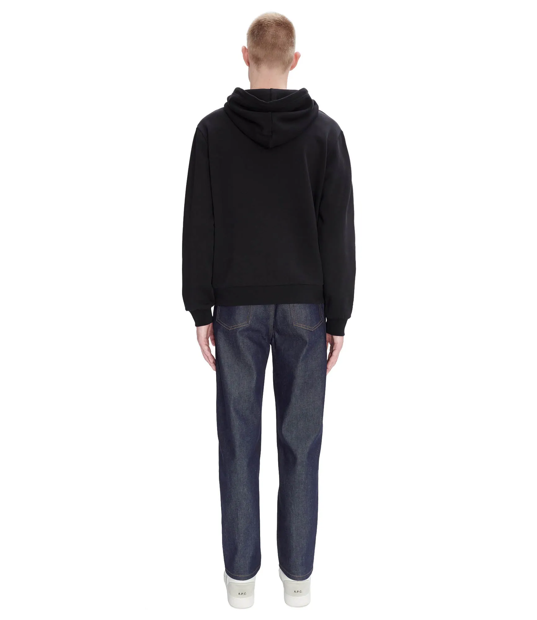Standard Rue Madame hoodie (M) sold by A.P.C. product image thumbnail 4
