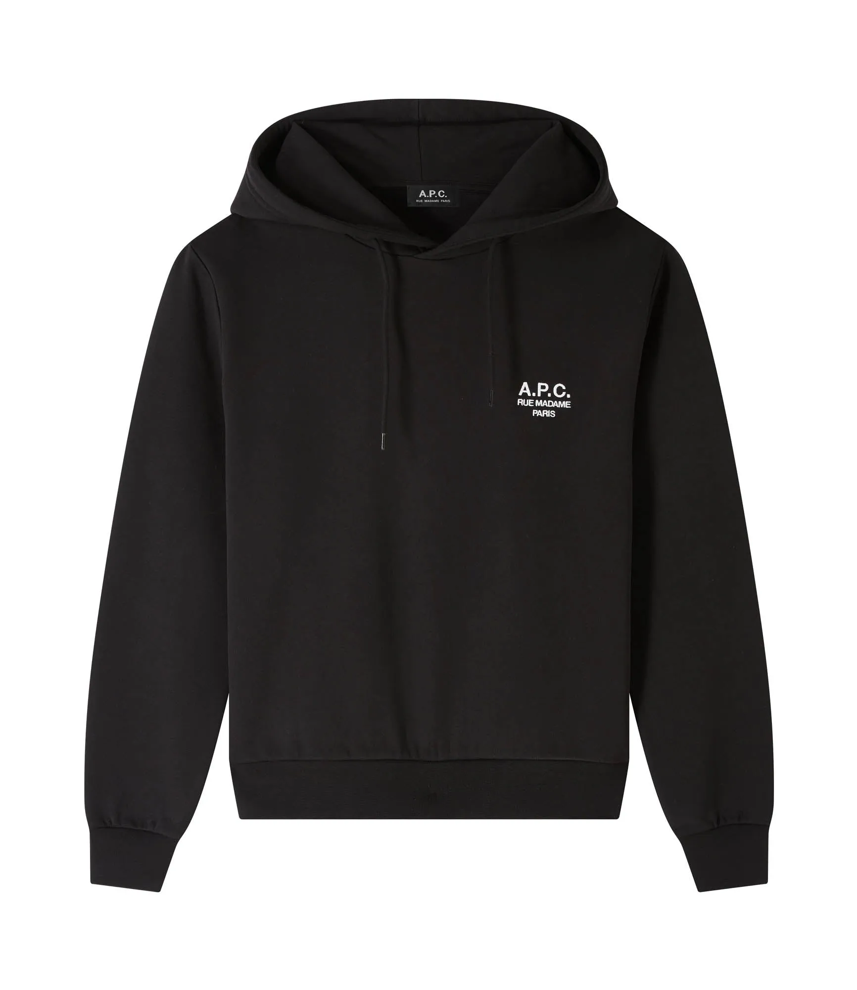 Standard Rue Madame hoodie (M) sold by A.P.C. product image thumbnail 2