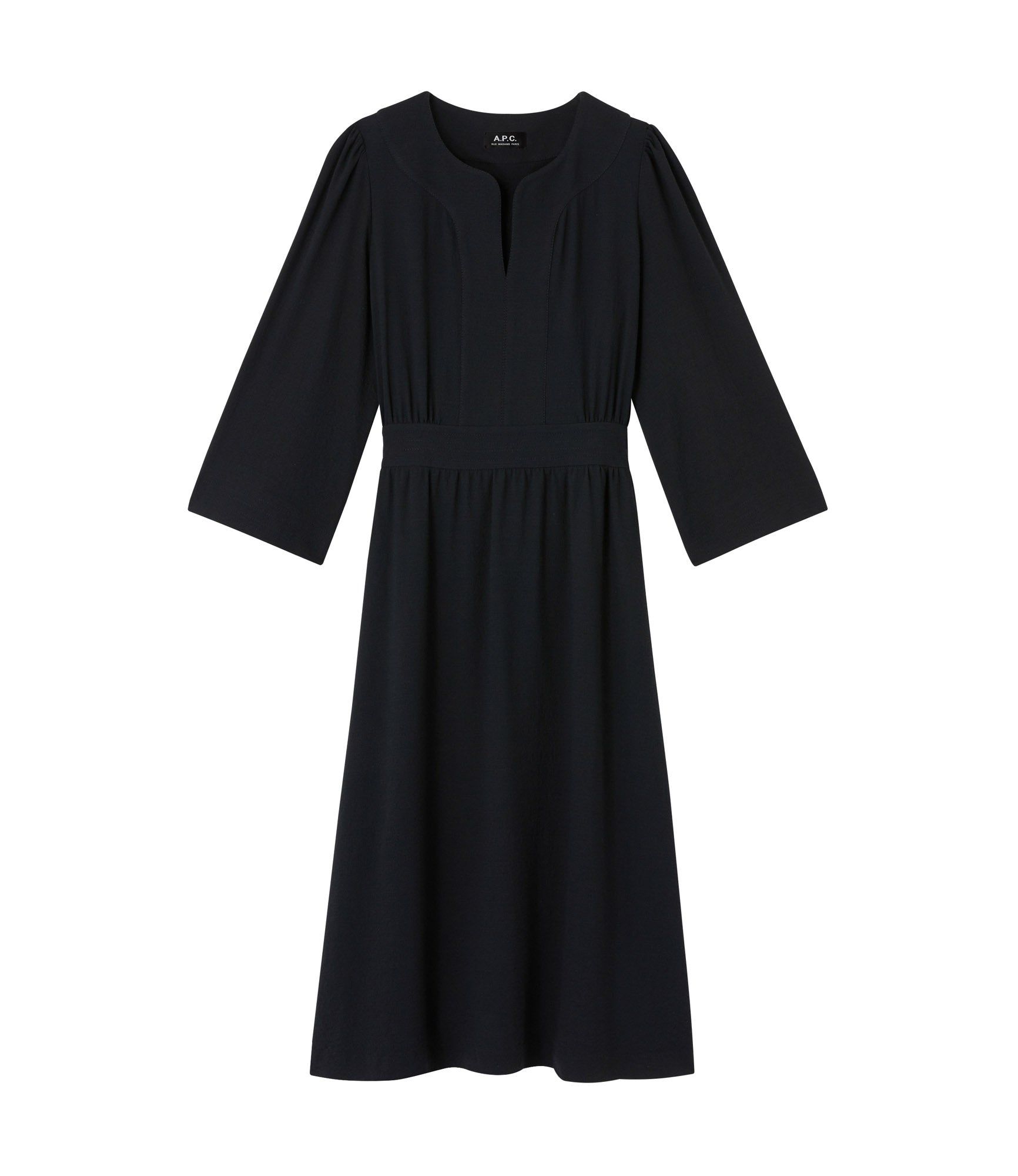 Nellie dress sold by A.P.C.