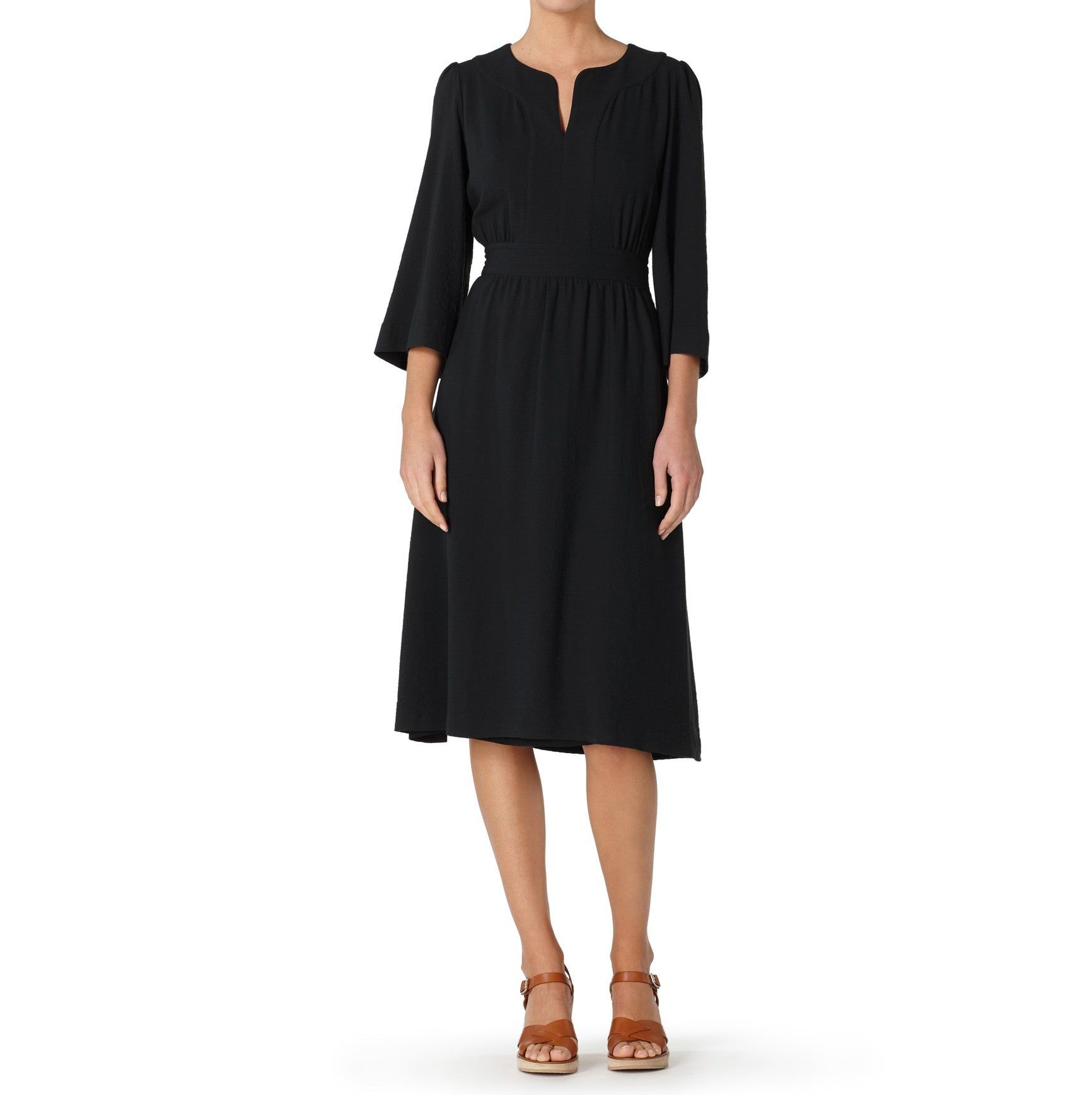 Nellie dress sold by A.P.C. product image thumbnail 4