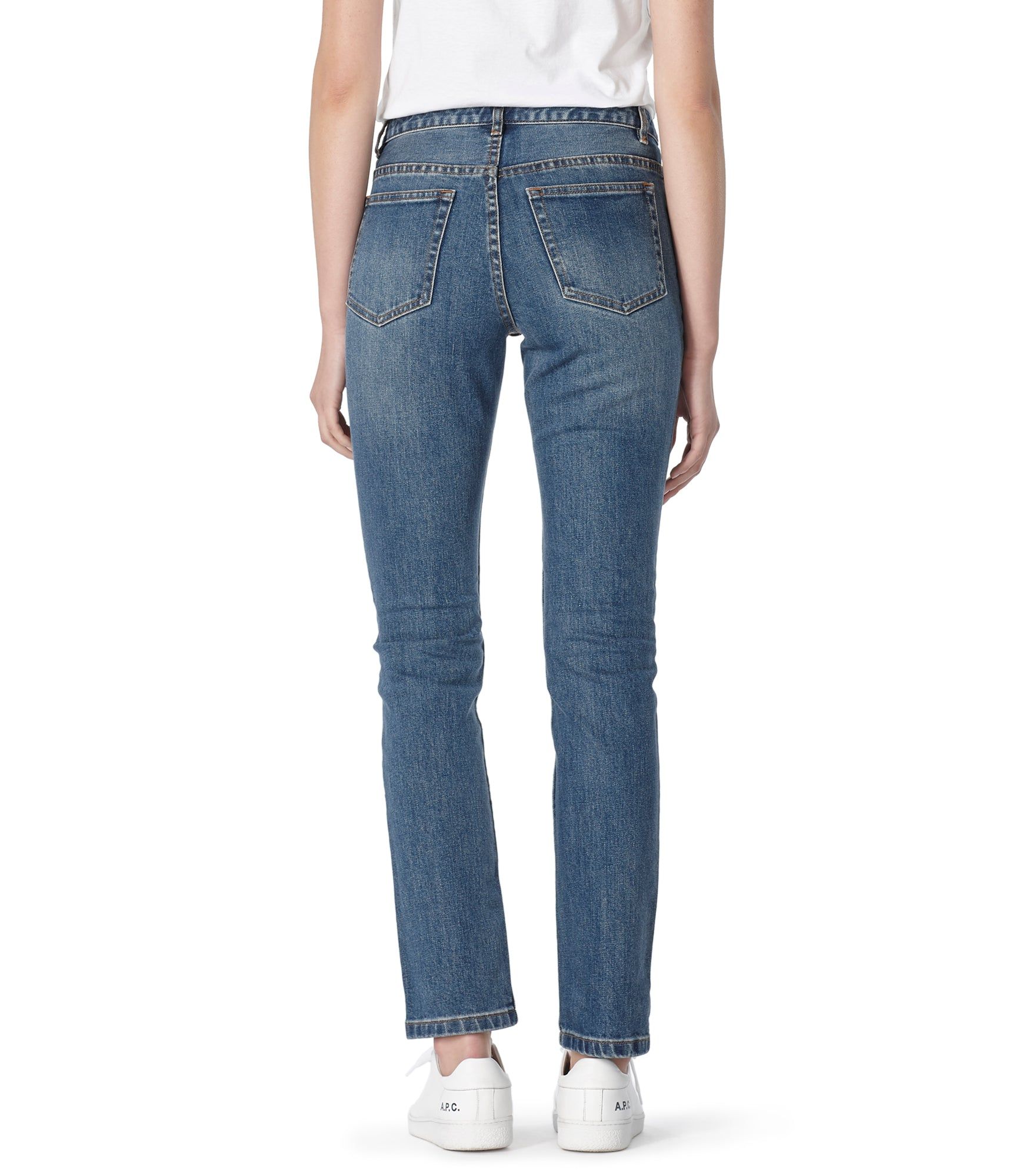Straight jeans sold by A.P.C. product image thumbnail 4