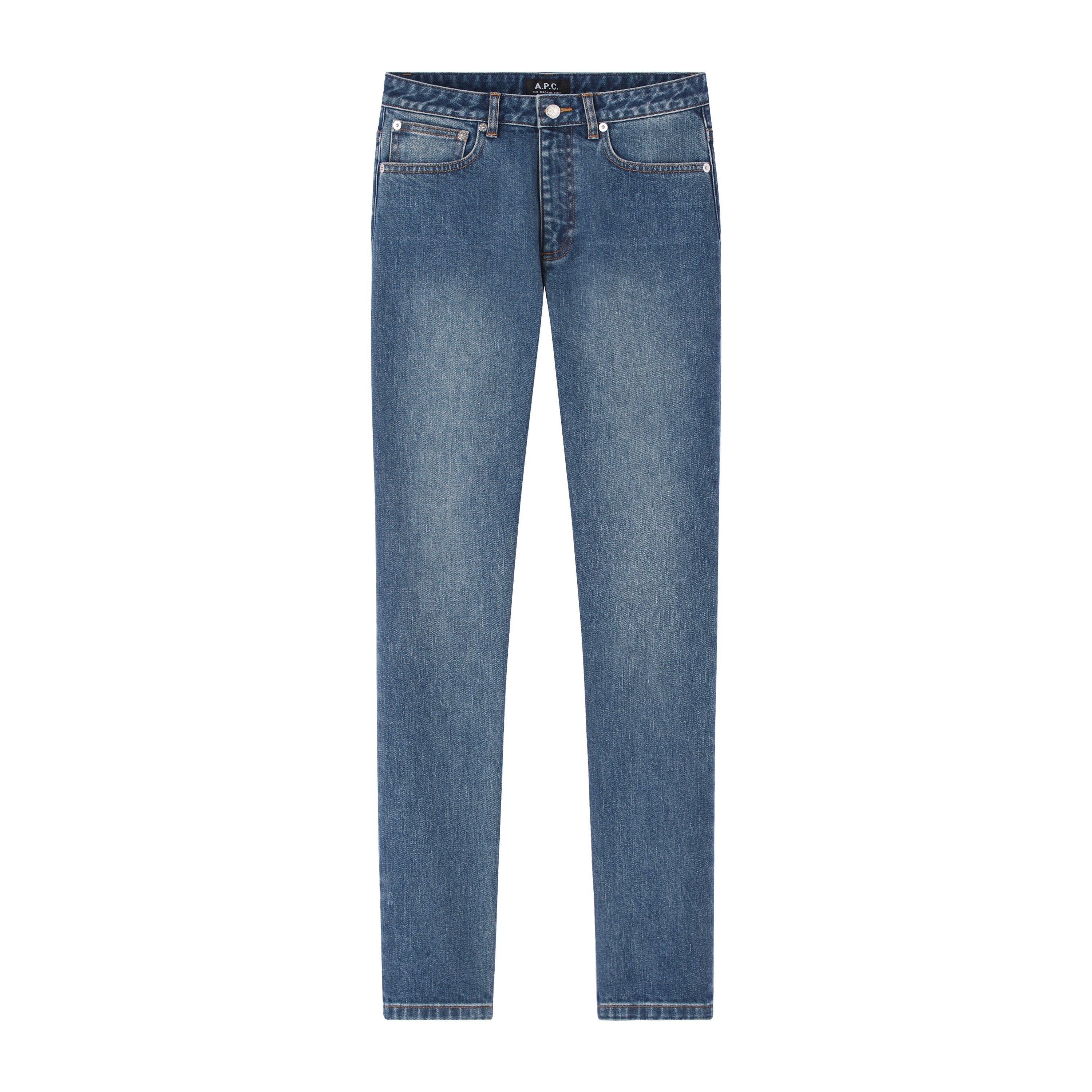 Straight jeans sold by A.P.C.