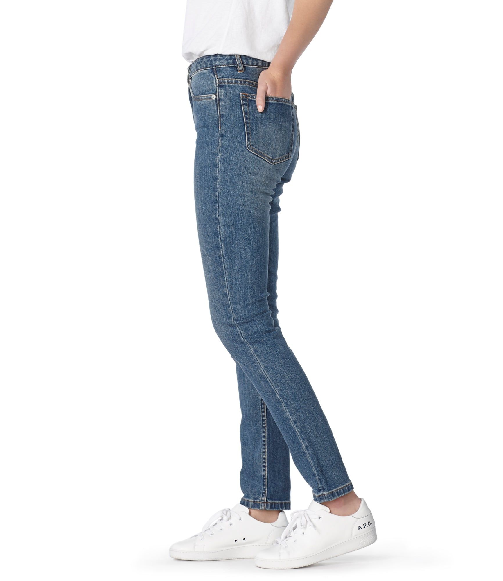Straight jeans sold by A.P.C. product image thumbnail 3
