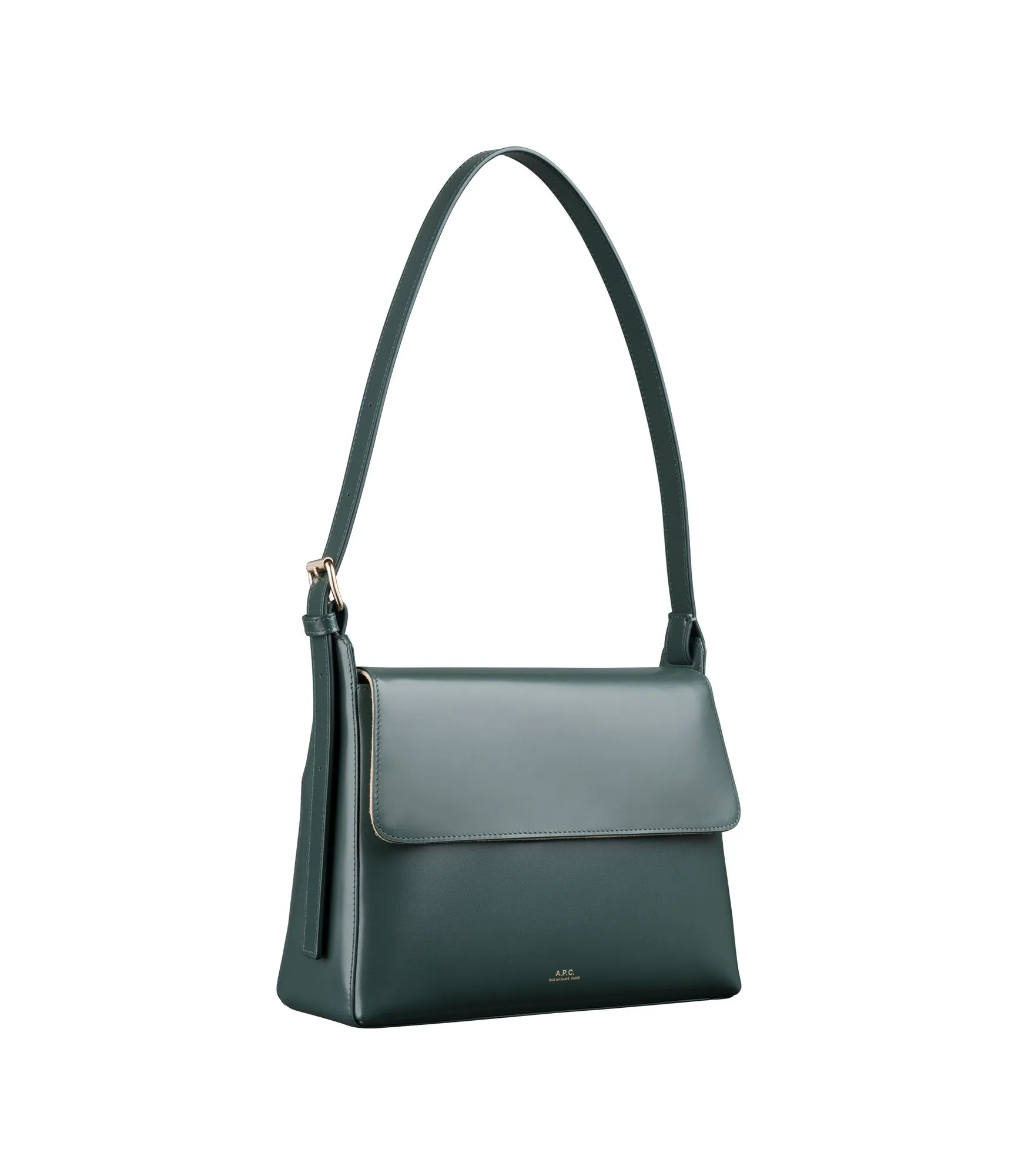 Virginie Flap bag sold by A.P.C. product image thumbnail 3
