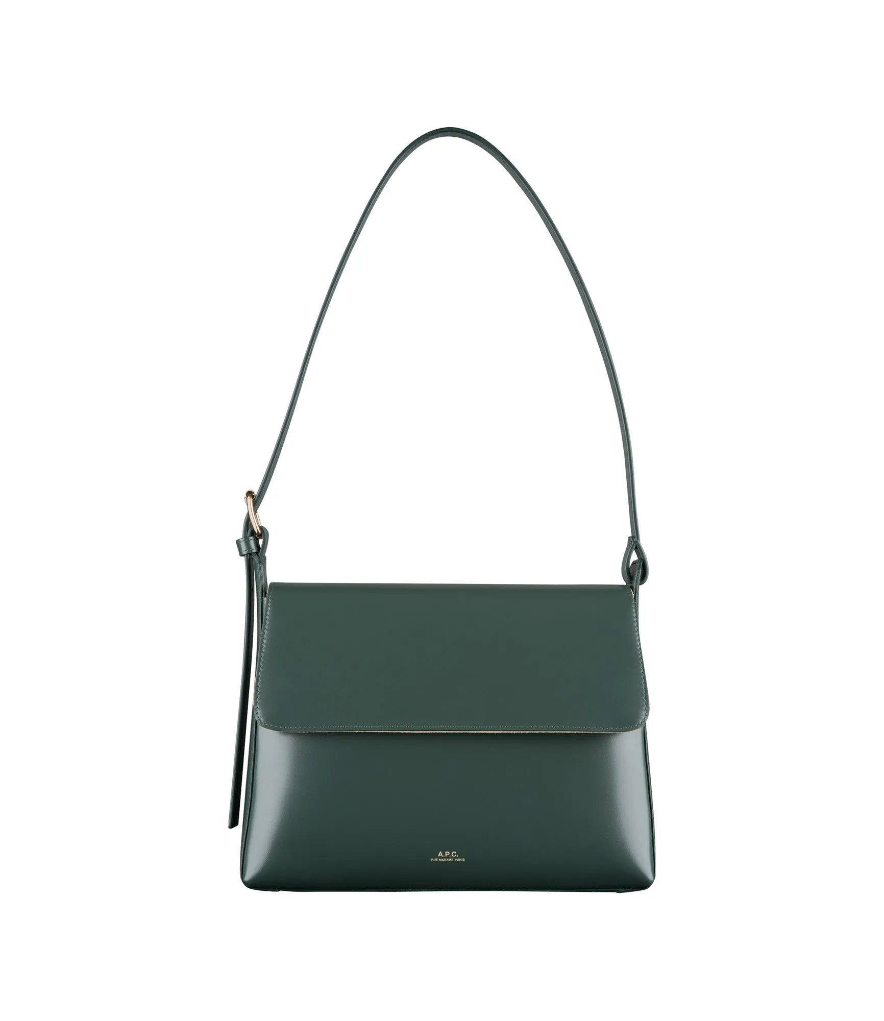 Virginie Flap bag sold by A.P.C.