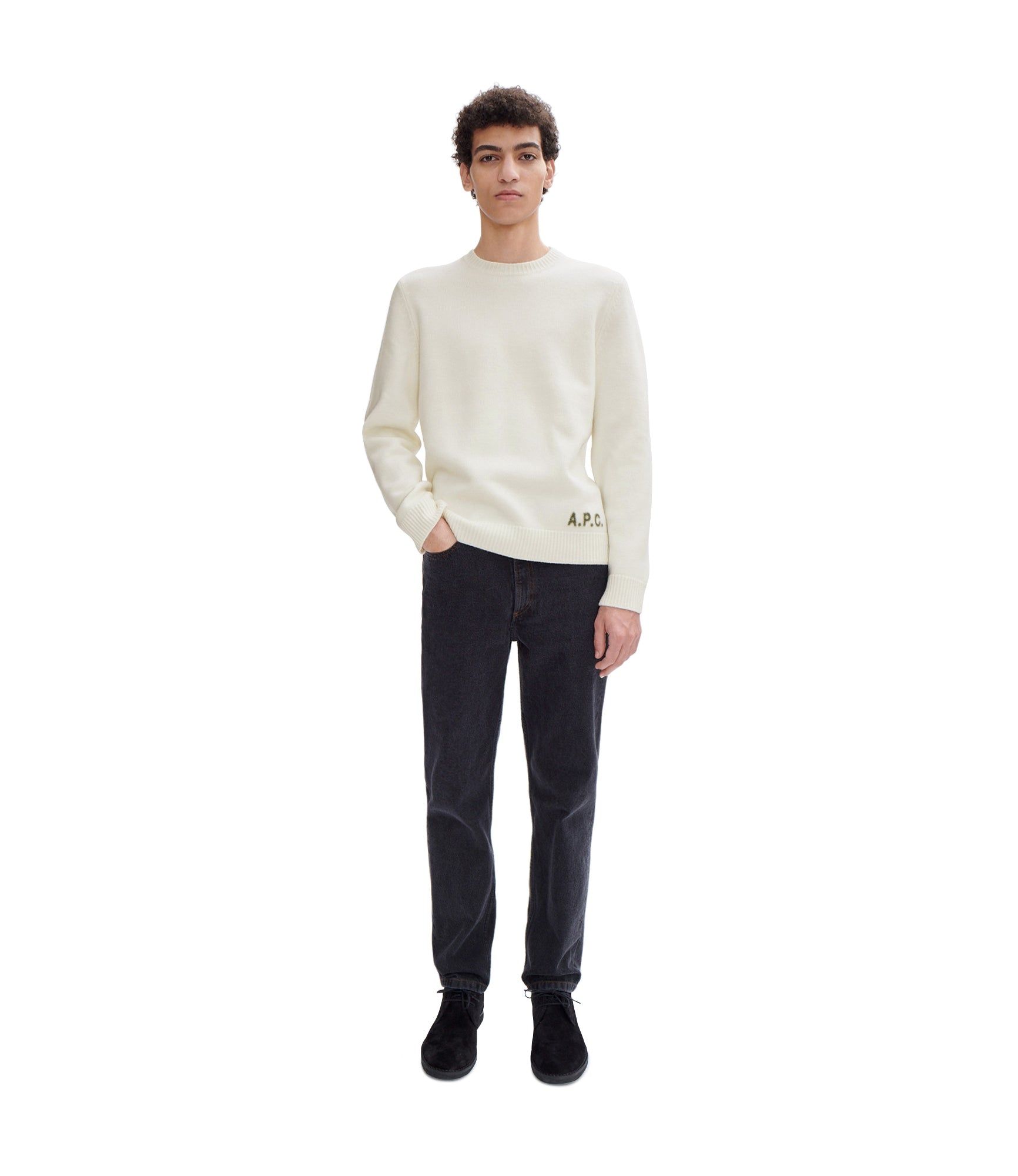 Edward sweater sold by A.P.C. product image thumbnail 2