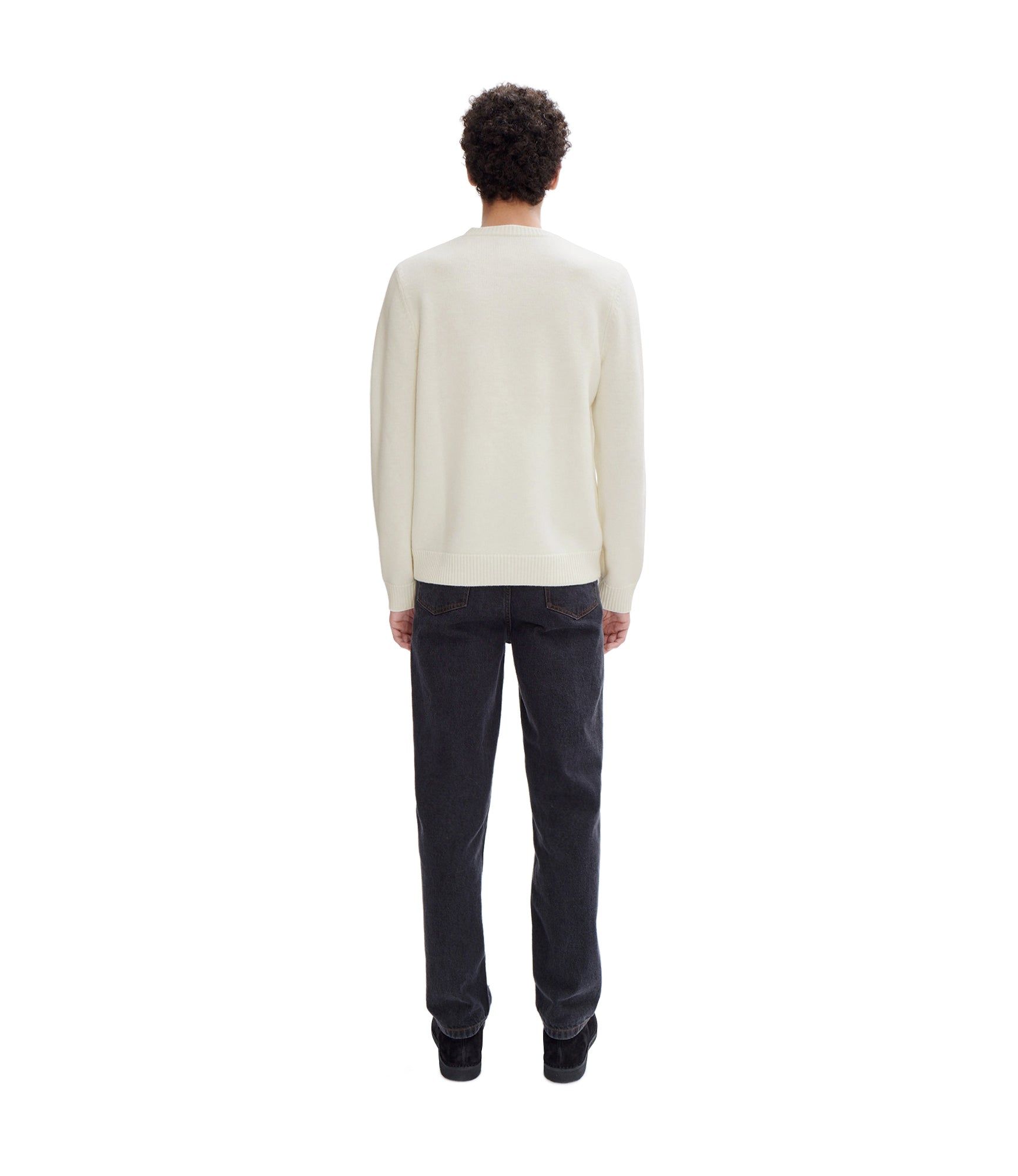 Edward sweater sold by A.P.C. product image thumbnail 3