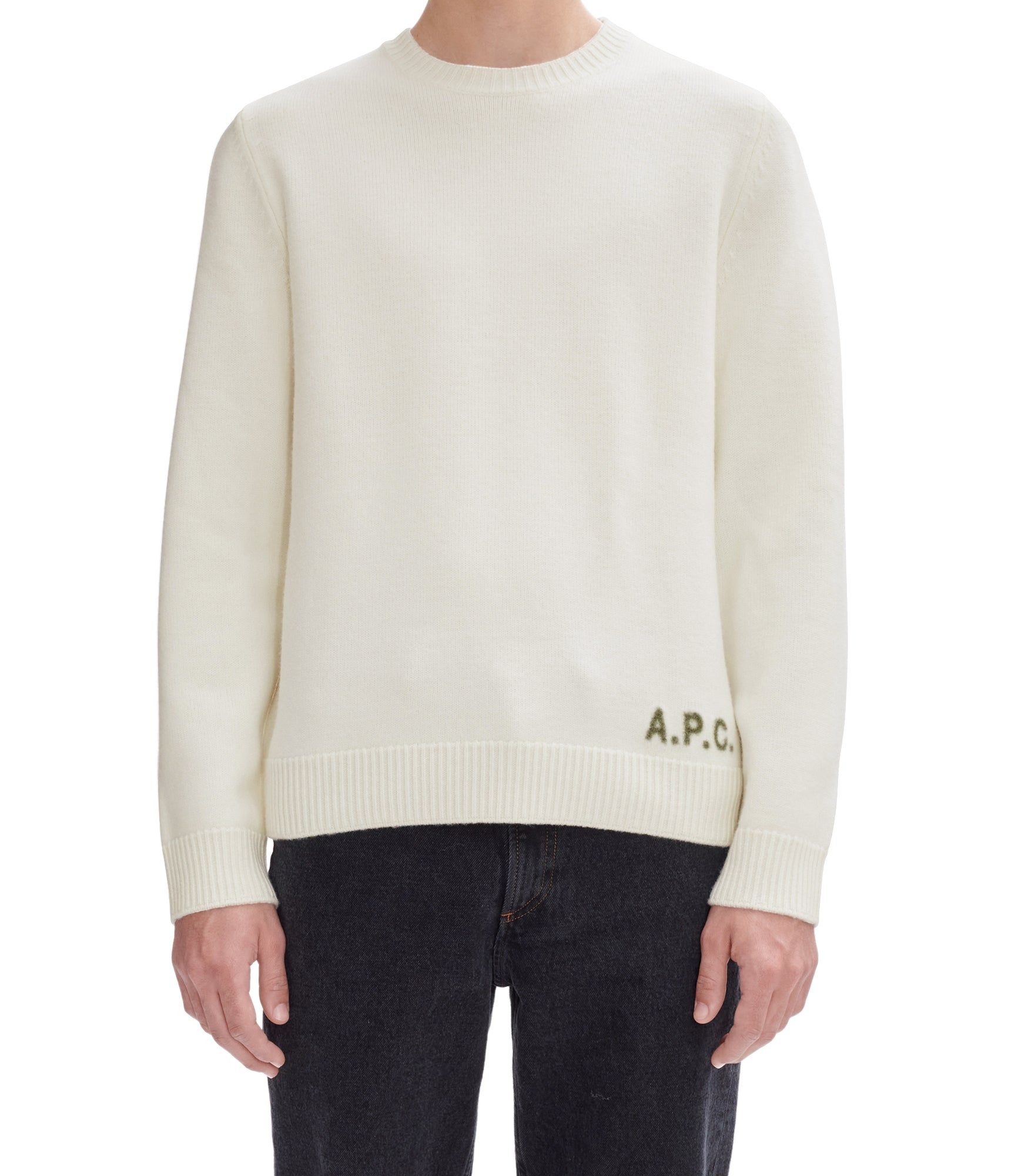 Edward sweater sold by A.P.C. product image thumbnail 4