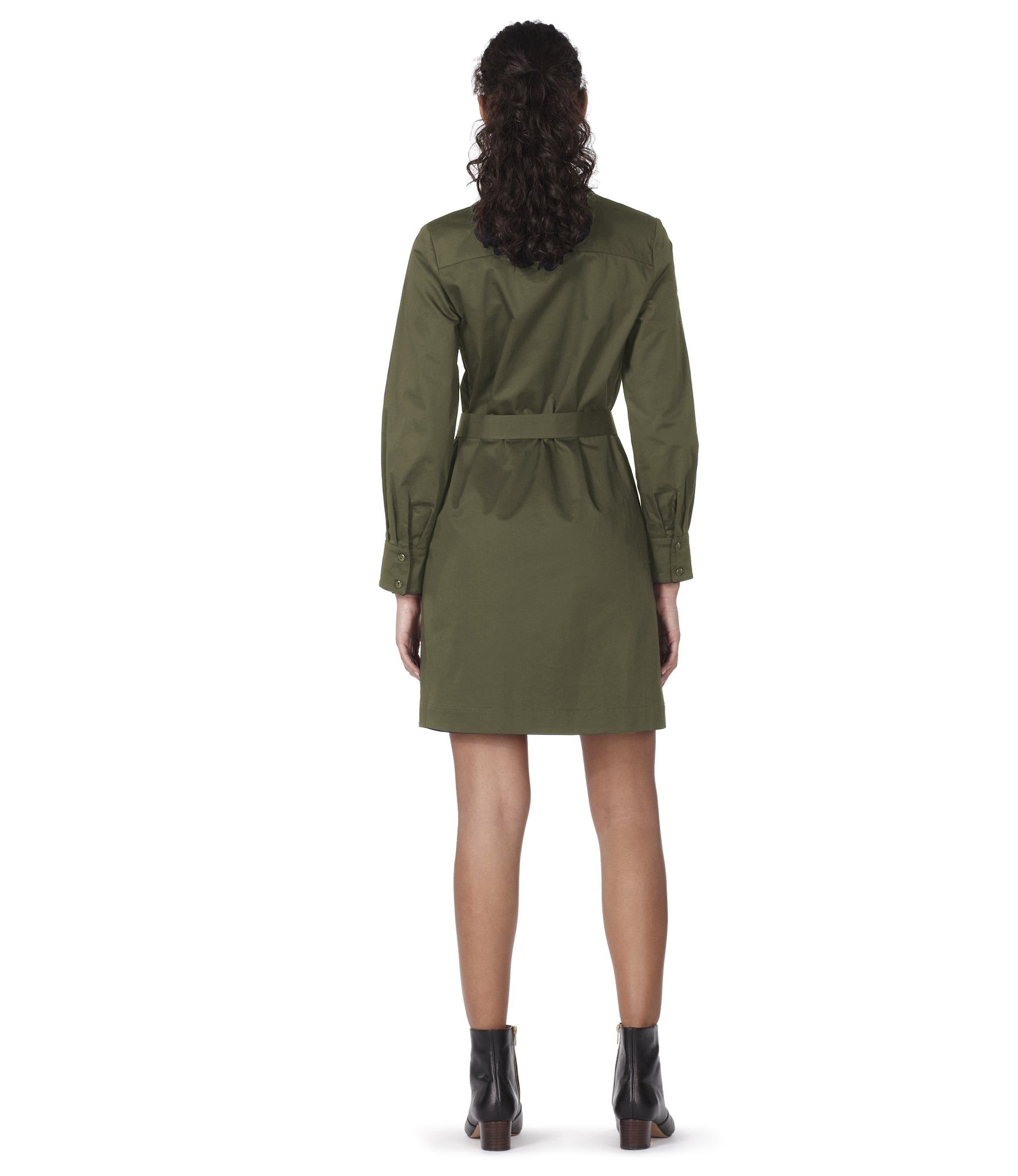 Martine dress sold by A.P.C. product image thumbnail 5