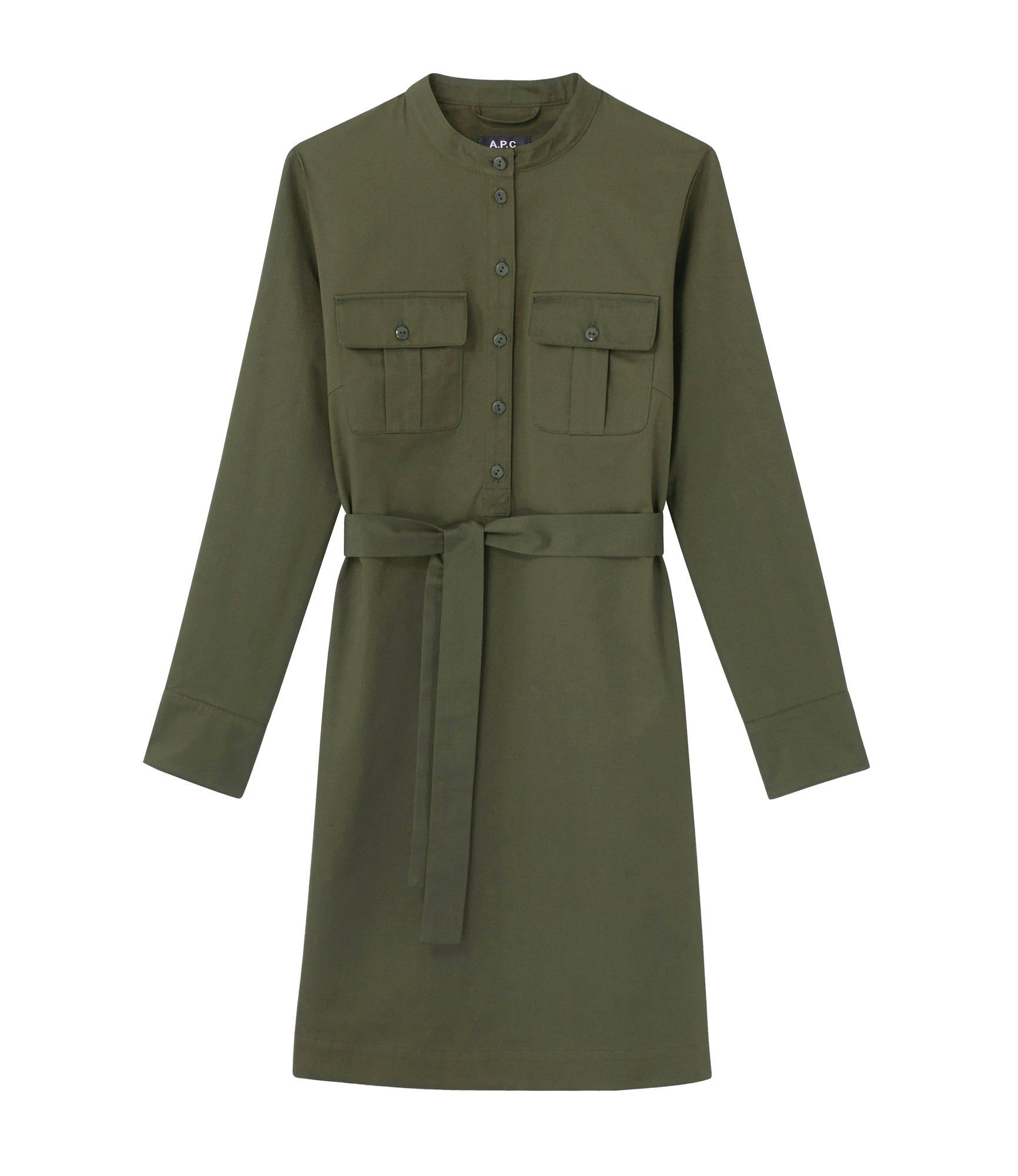 Martine dress sold by A.P.C. product image thumbnail 3
