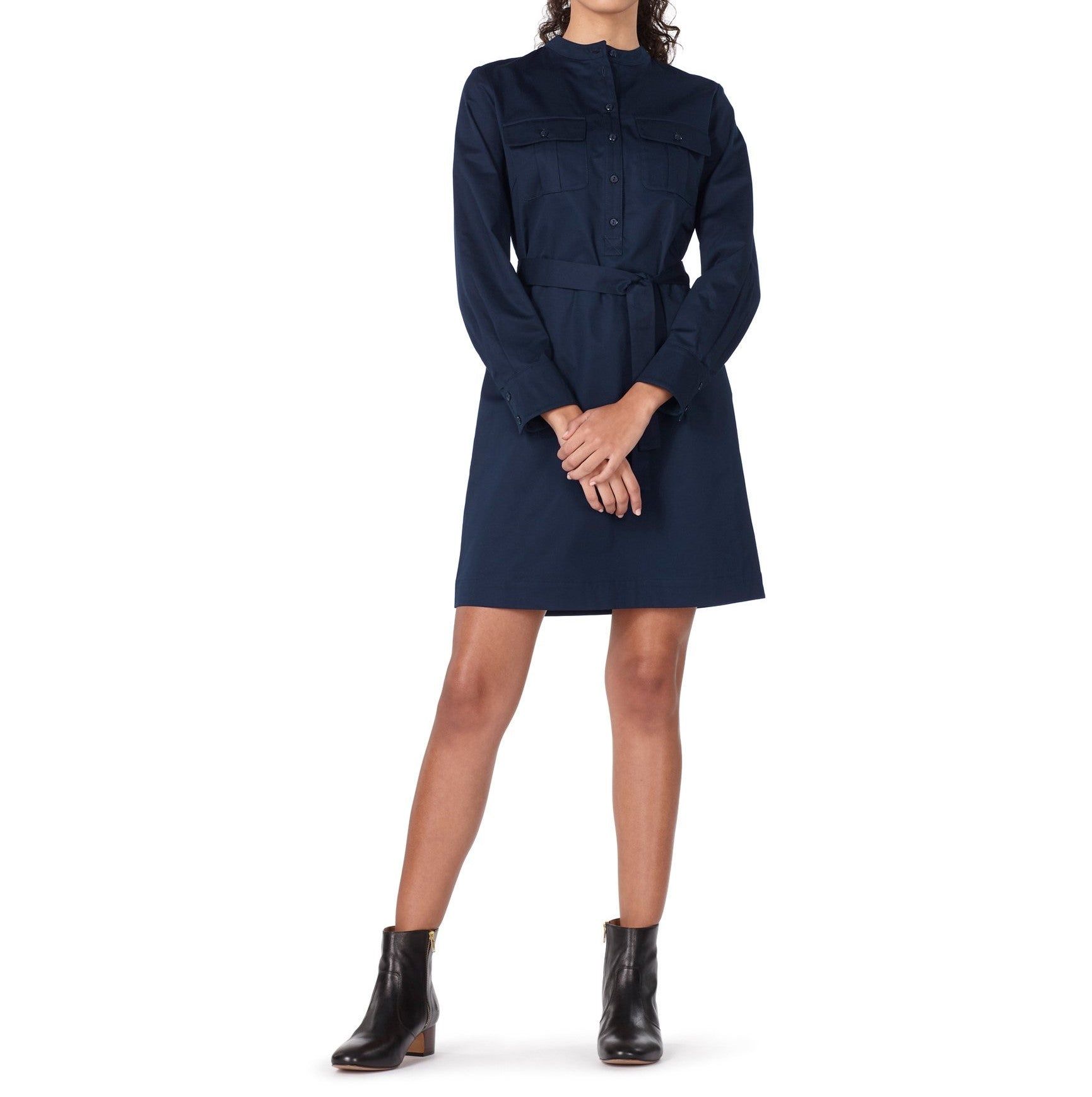 Martine dress sold by A.P.C. product image thumbnail 2
