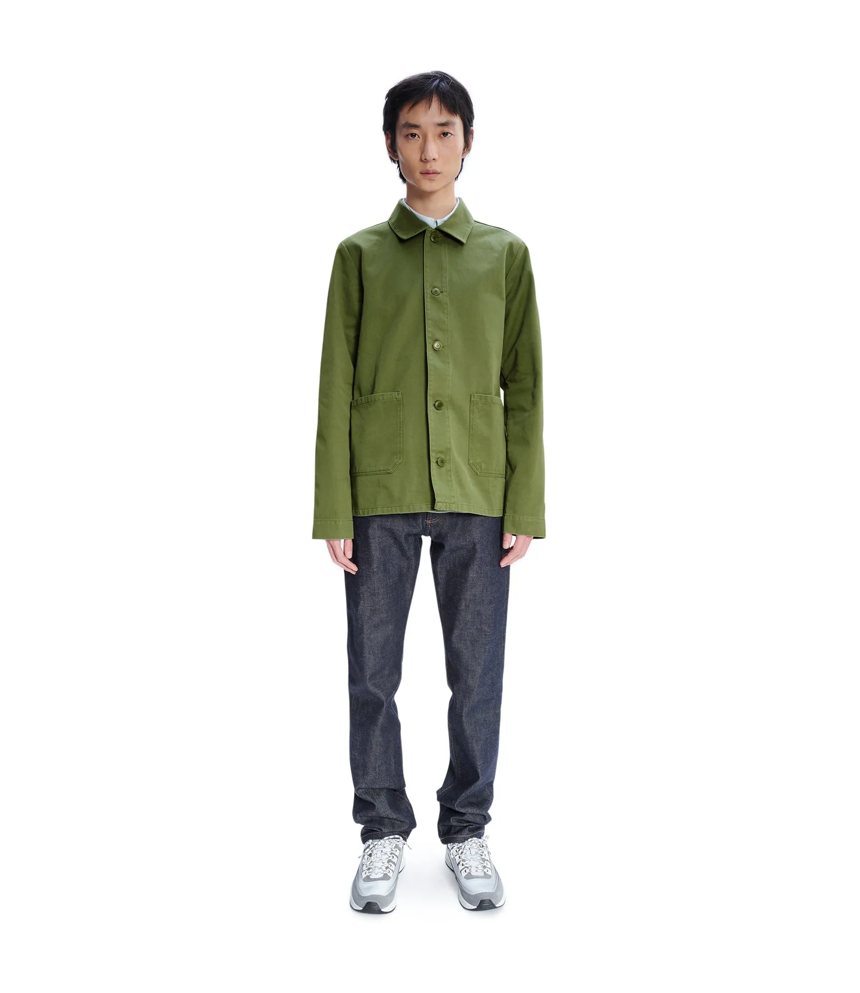 Kerlouan Jacket sold by A.P.C. product image thumbnail 5