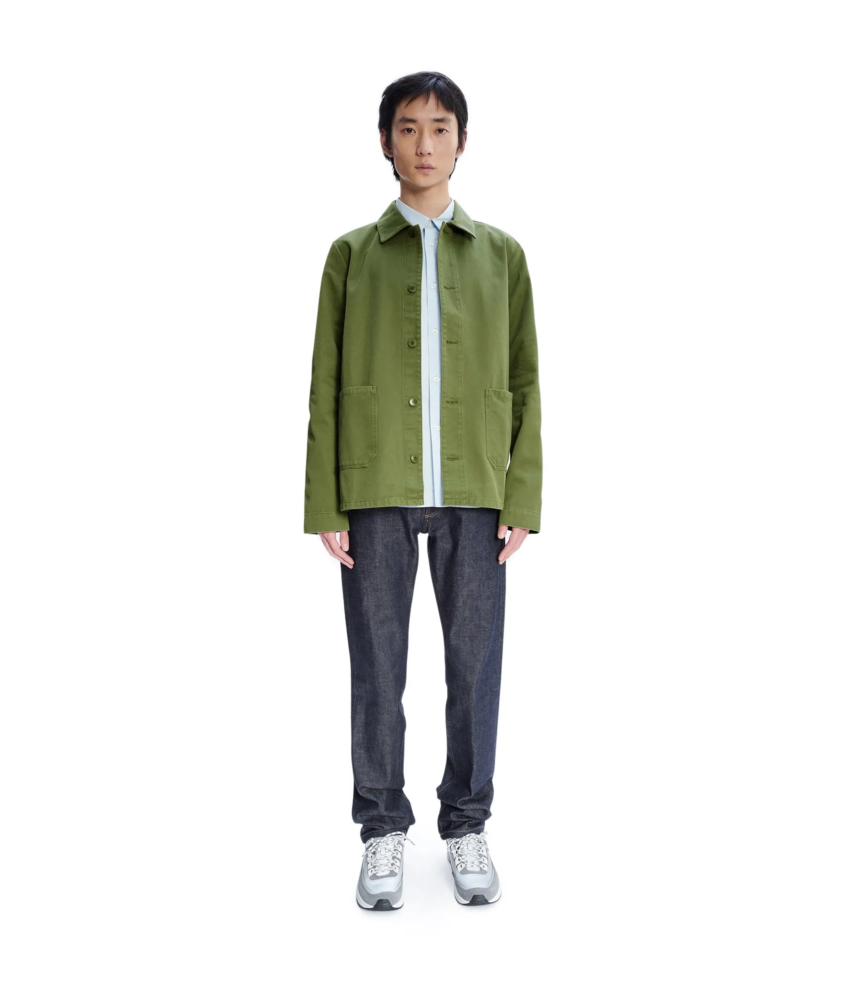Kerlouan Jacket sold by A.P.C. product image thumbnail 3
