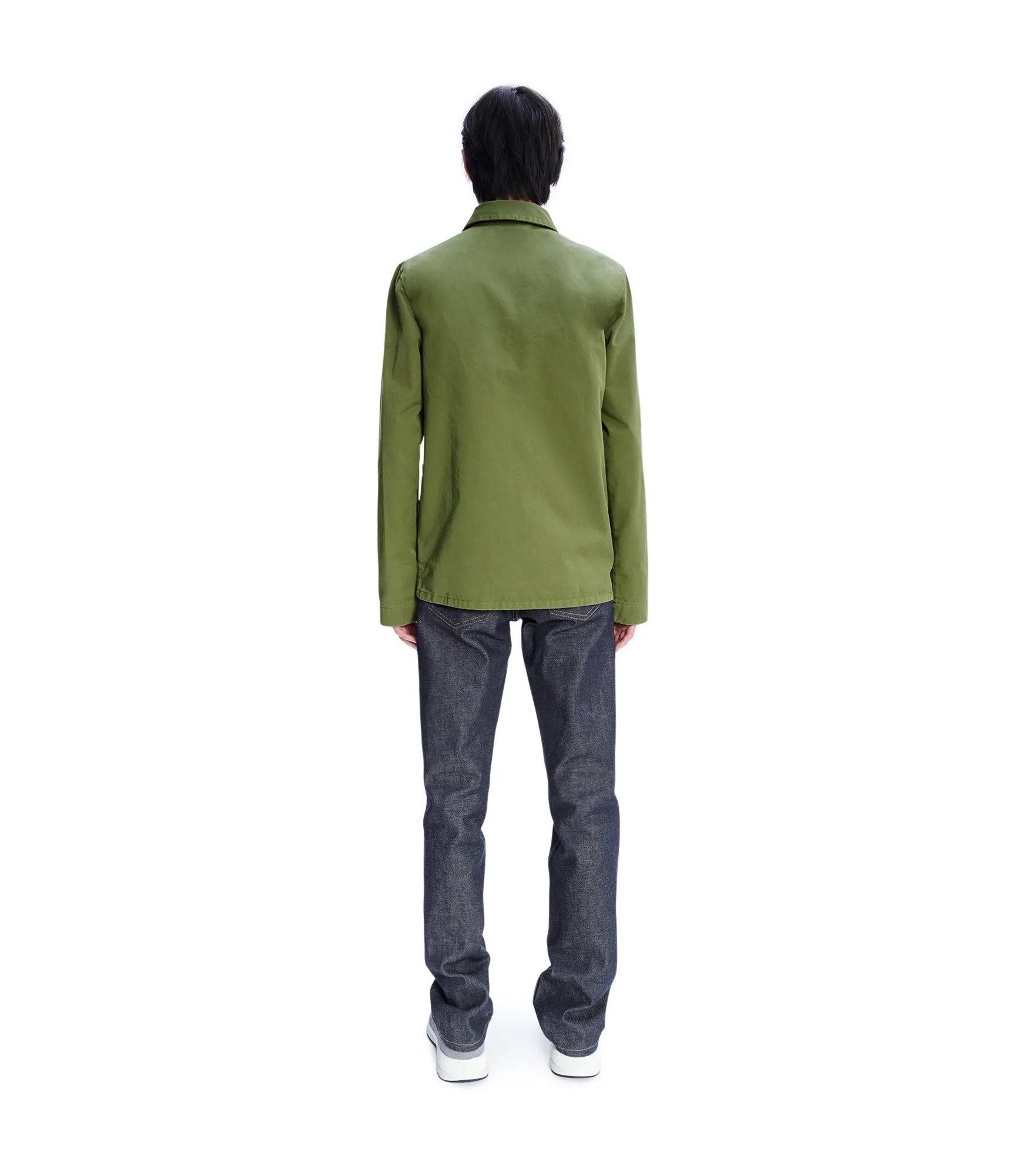 Kerlouan Jacket sold by A.P.C. product image thumbnail 4