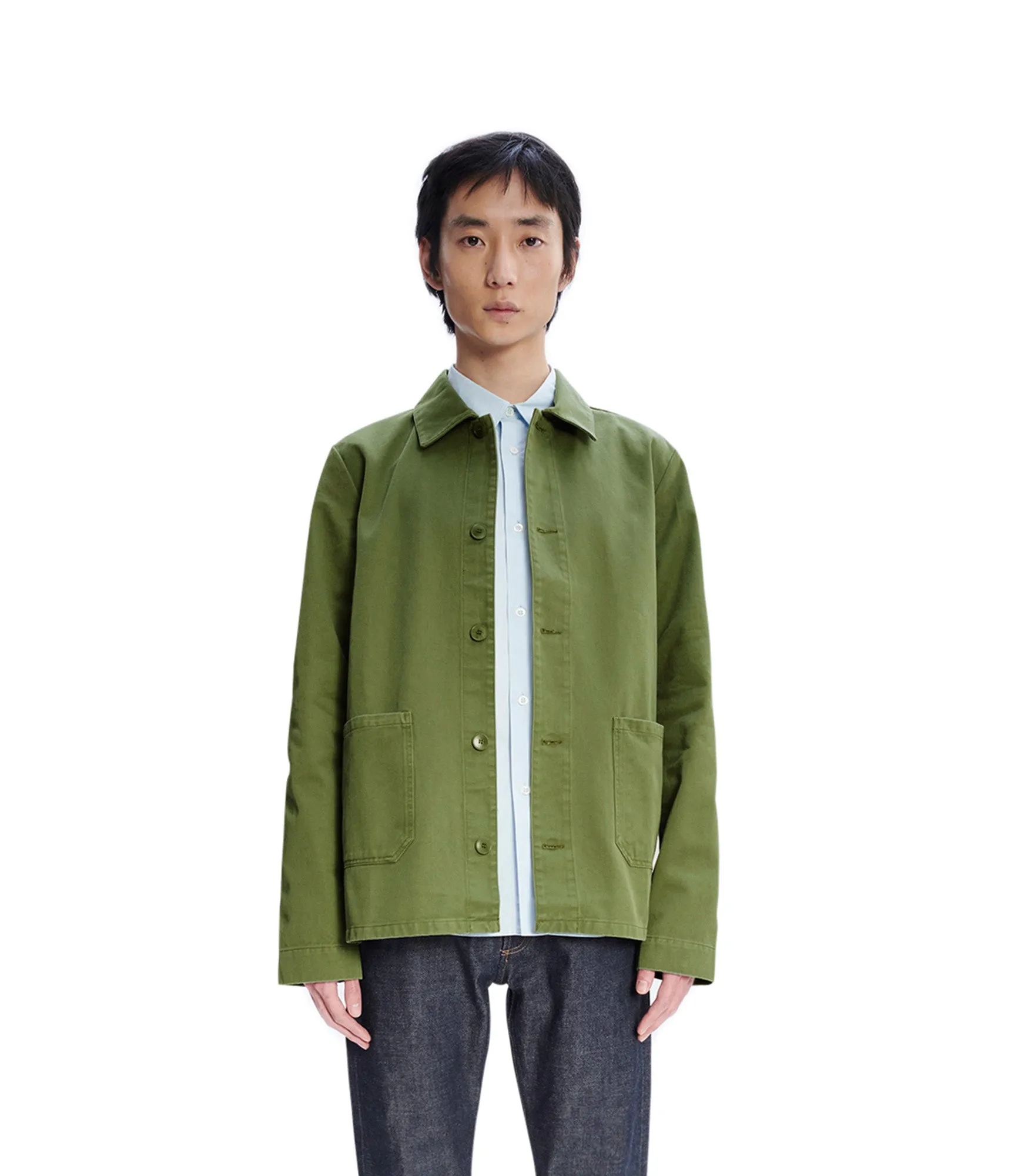 Kerlouan Jacket sold by A.P.C.