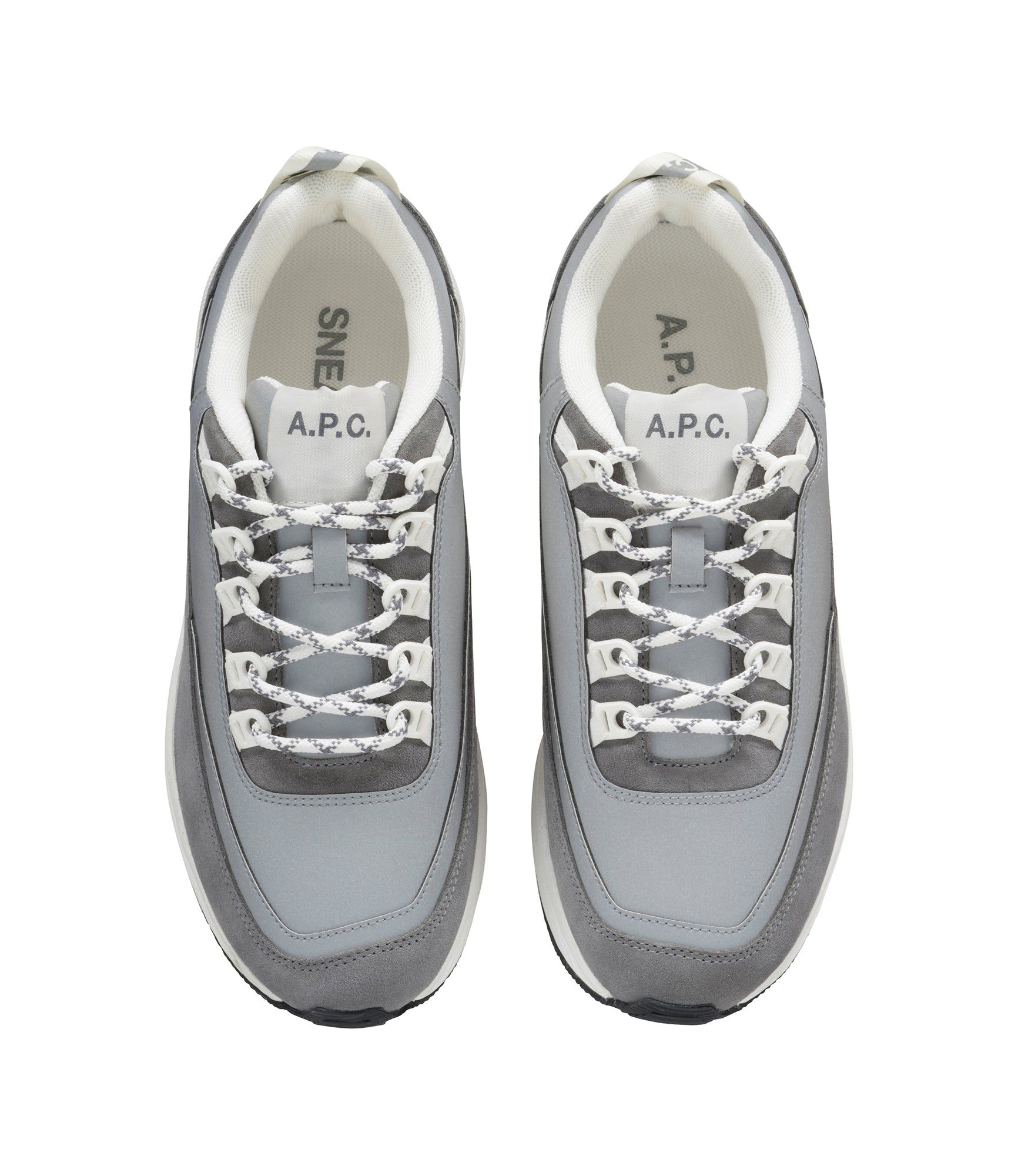 Jay Sneakers sold by A.P.C. product image thumbnail 3