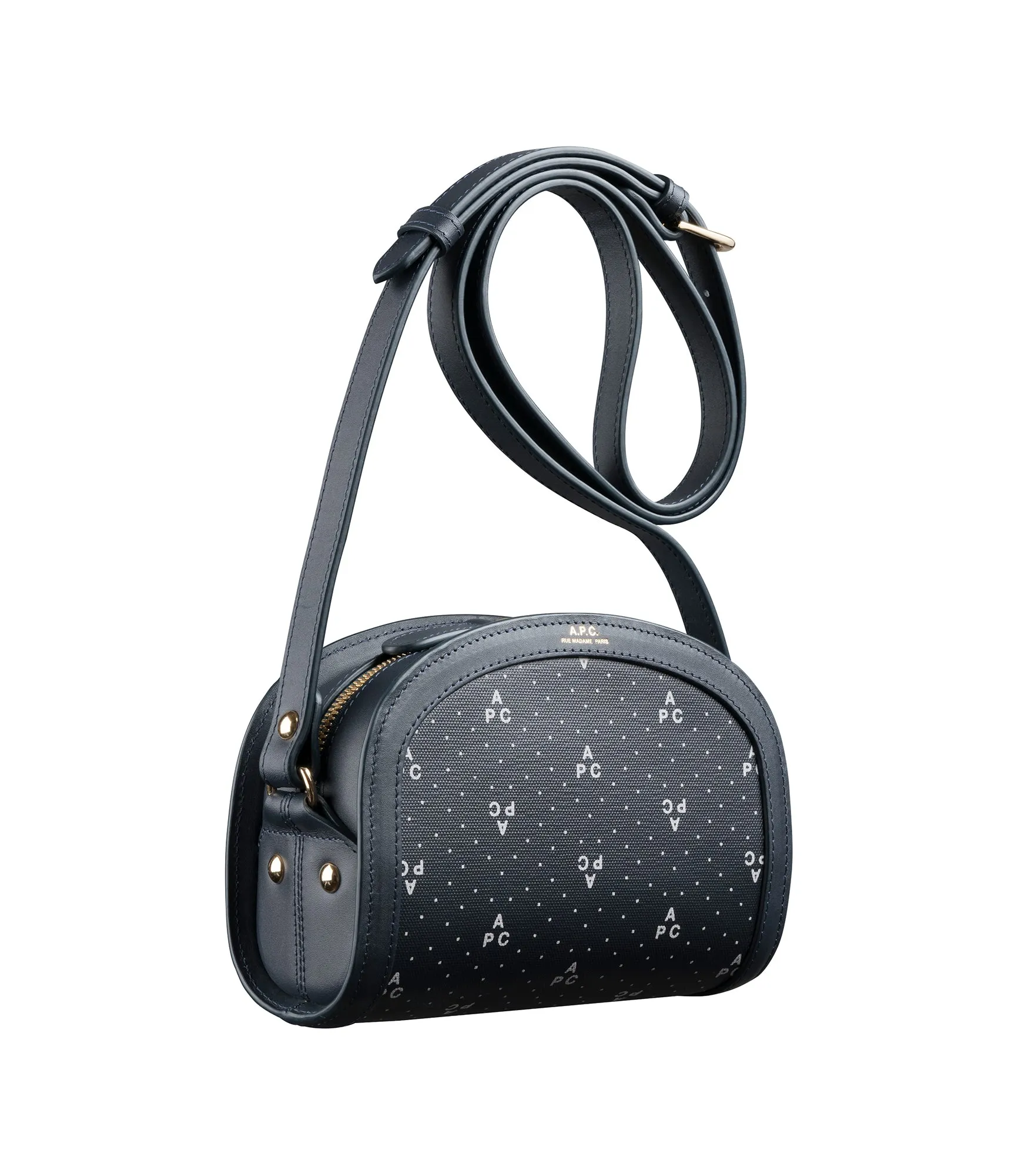 Demi-Lune Mini bag sold by A.P.C. product image thumbnail 2