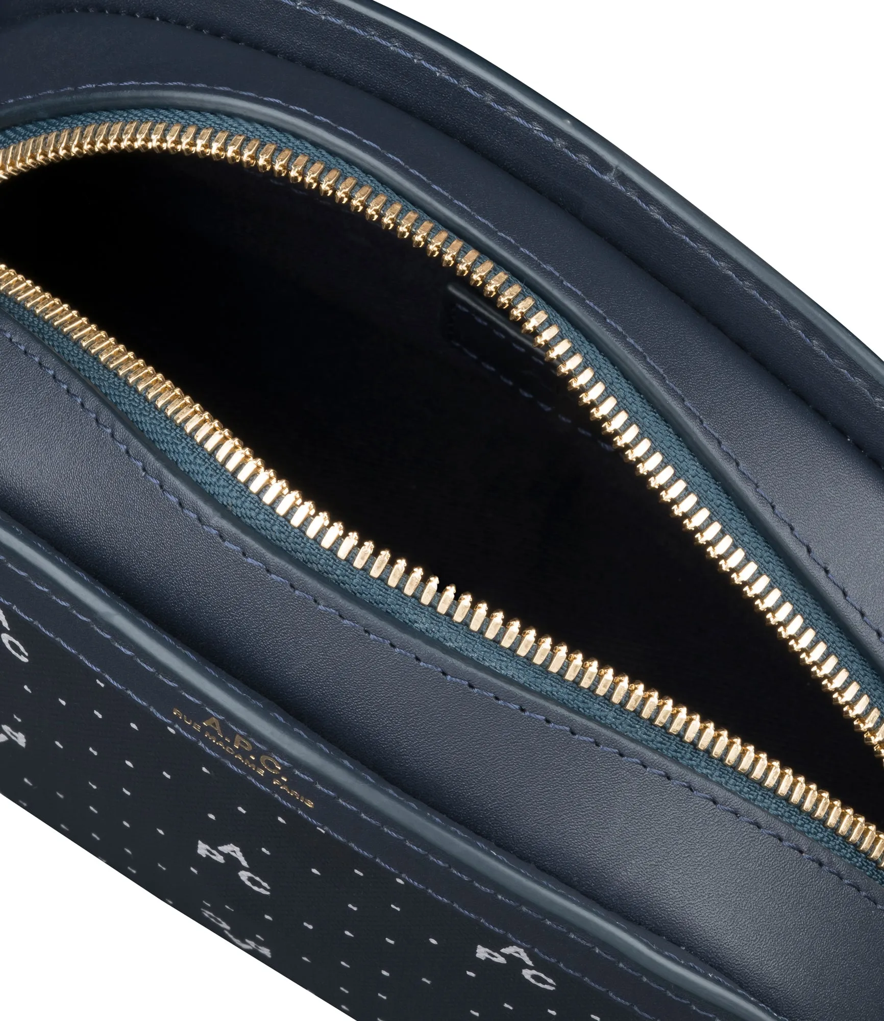 Demi-Lune Mini bag sold by A.P.C. product image thumbnail 4