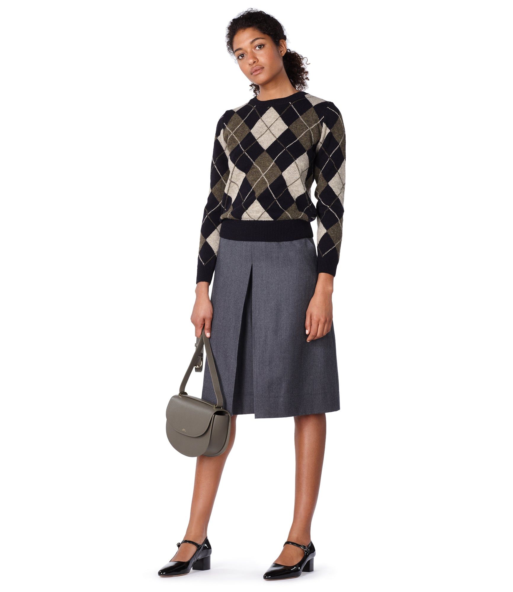 Hélène sweater sold by A.P.C. product image thumbnail 4