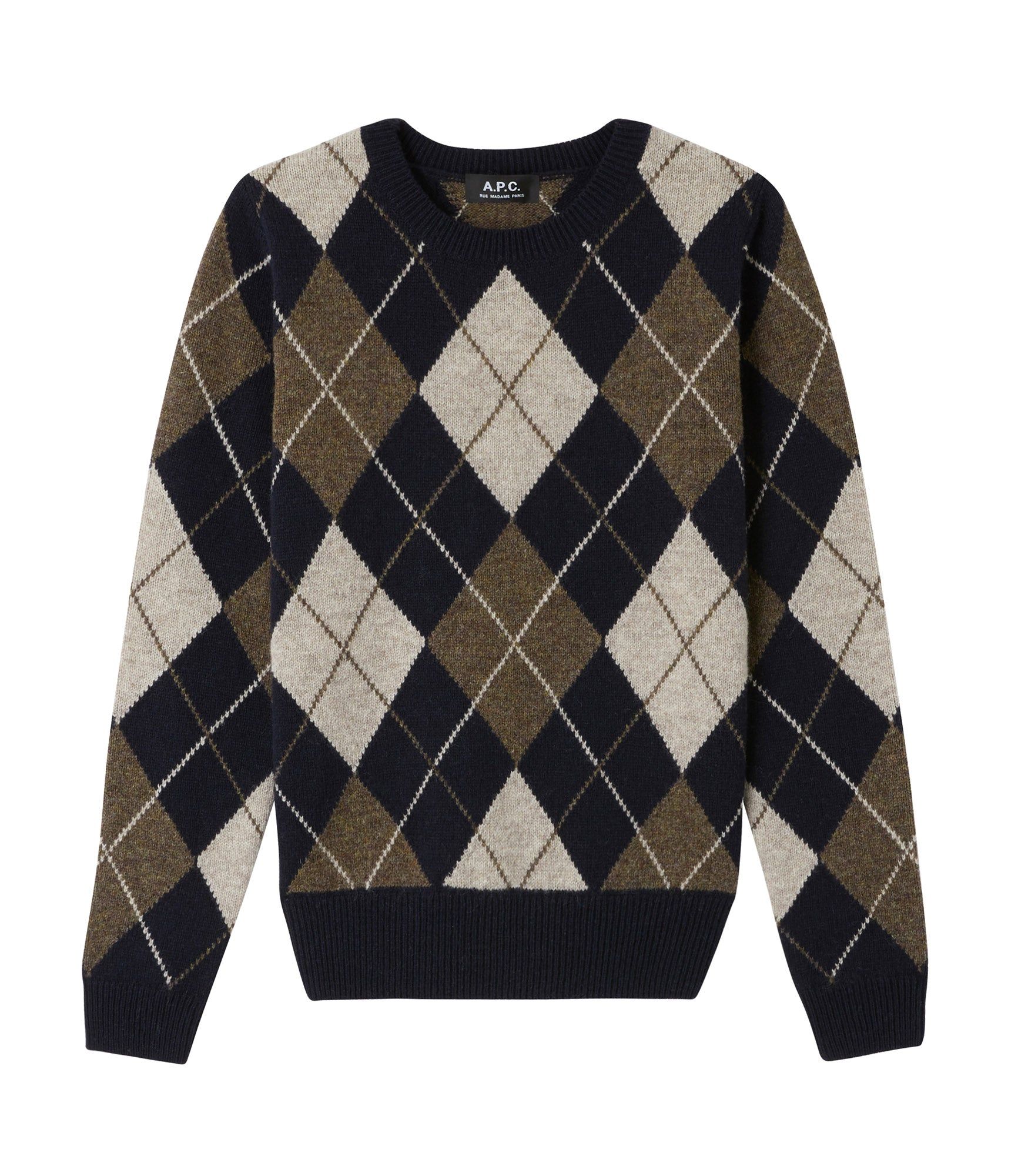 Hélène sweater sold by A.P.C.