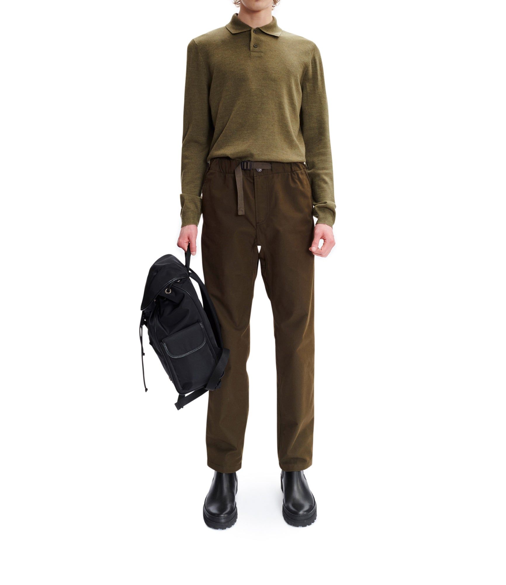Youri Pants sold by A.P.C. product image thumbnail 2