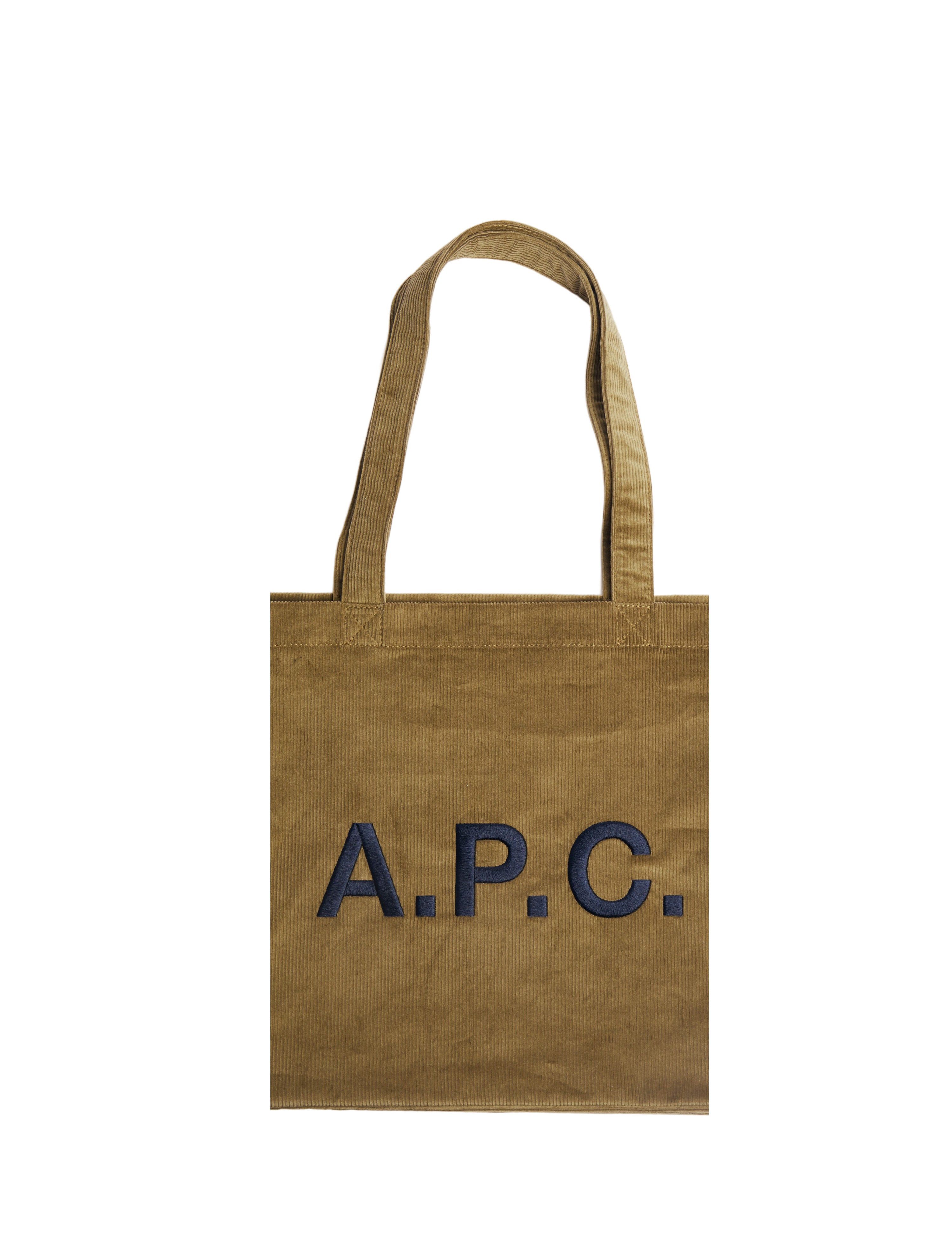 Lou tote bag sold by A.P.C. product image thumbnail 4