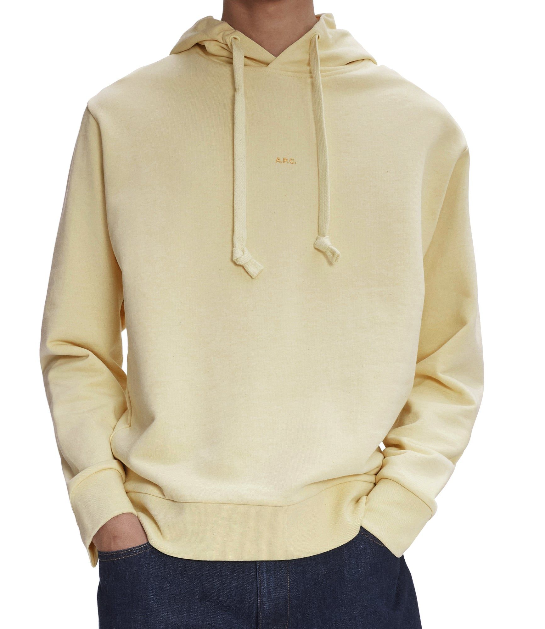 Larry Color hoodie sold by A.P.C. product image thumbnail 4