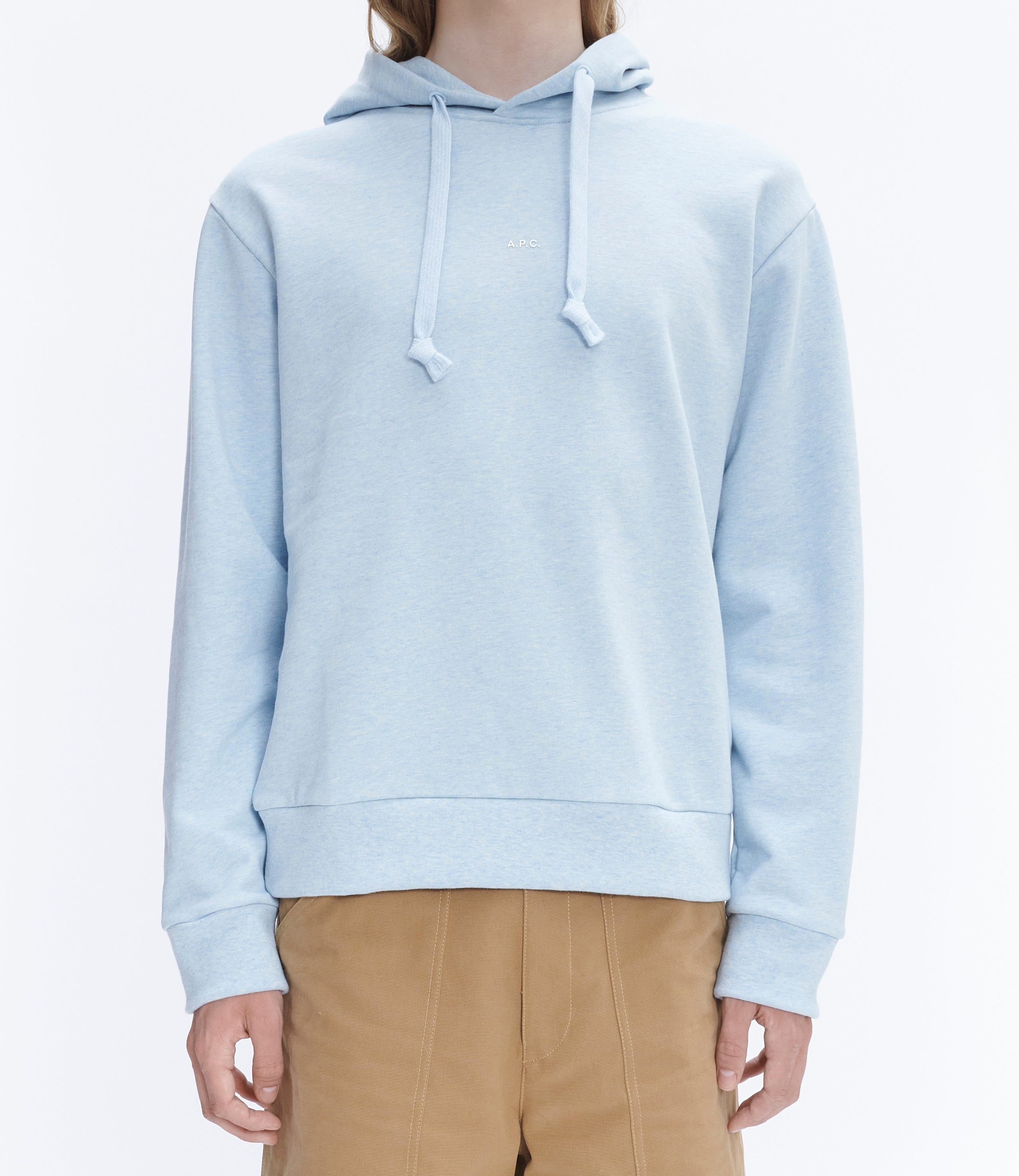 Larry Color hoodie sold by A.P.C. product image thumbnail 8
