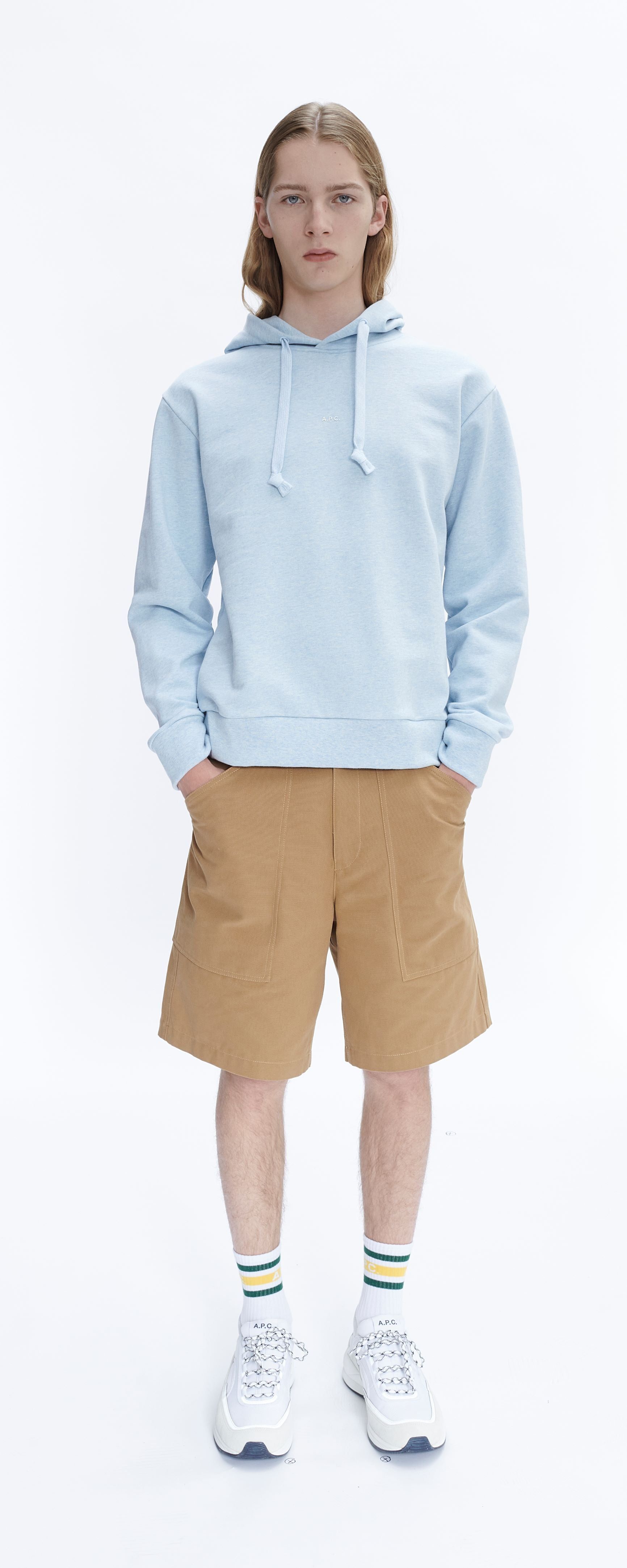 Larry Color hoodie sold by A.P.C. product image thumbnail 6