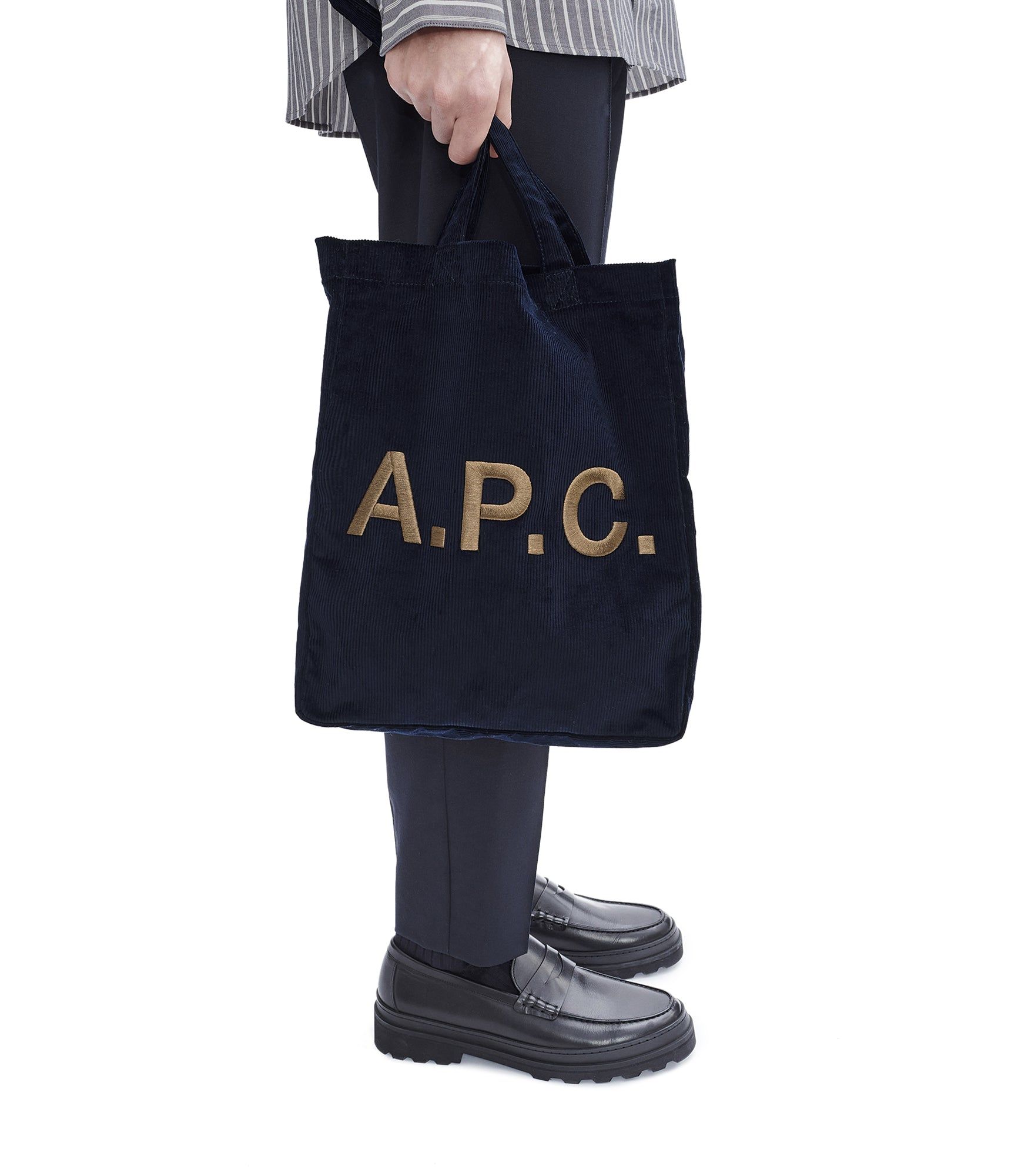 Lou tote bag sold by A.P.C. product image thumbnail 2