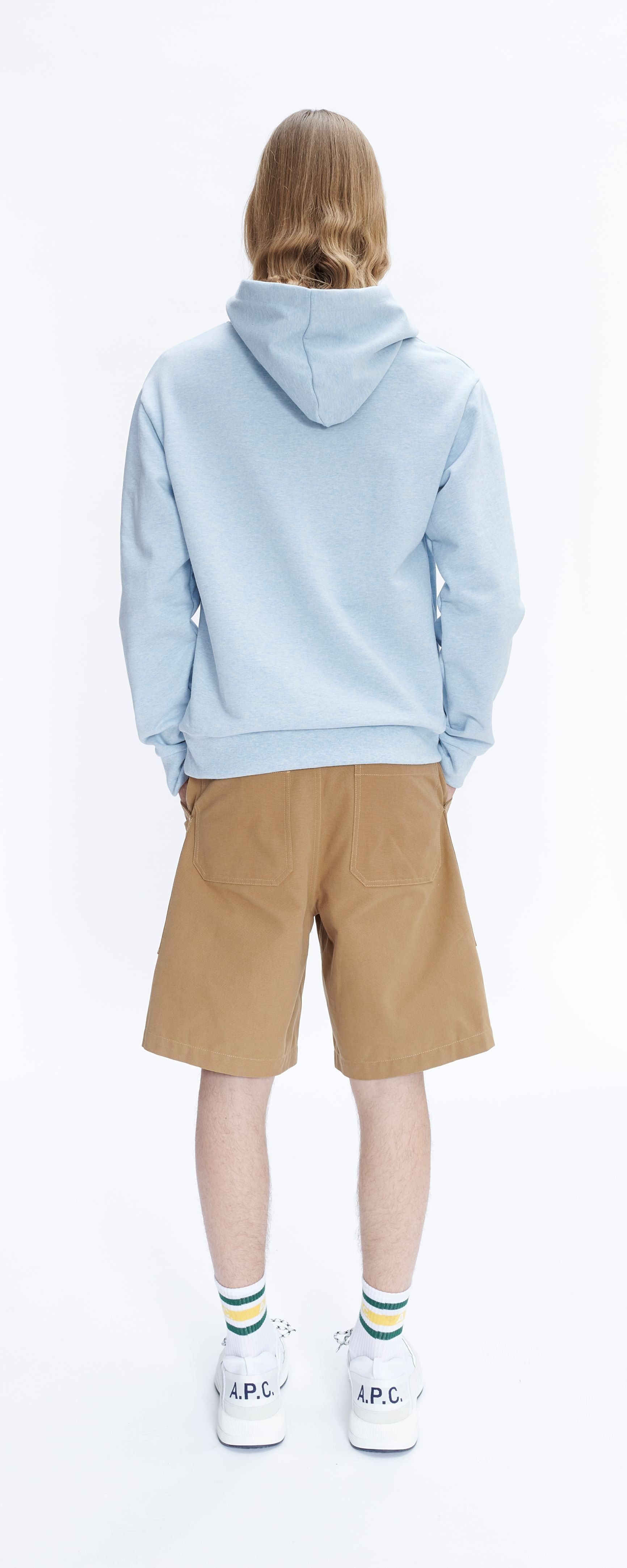 Larry Color hoodie sold by A.P.C. product image thumbnail 7
