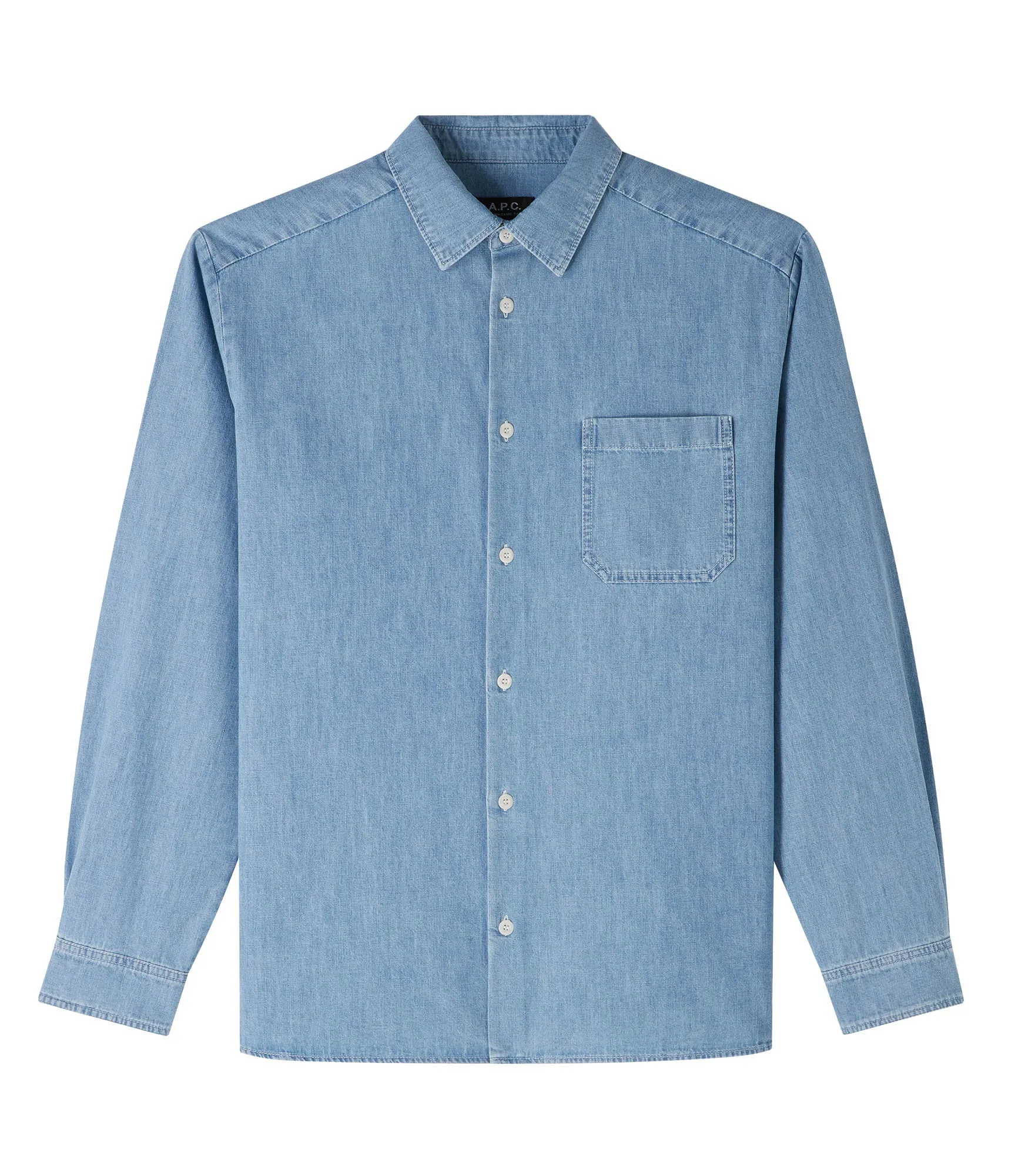 Math shirt sold by A.P.C. product image thumbnail 2