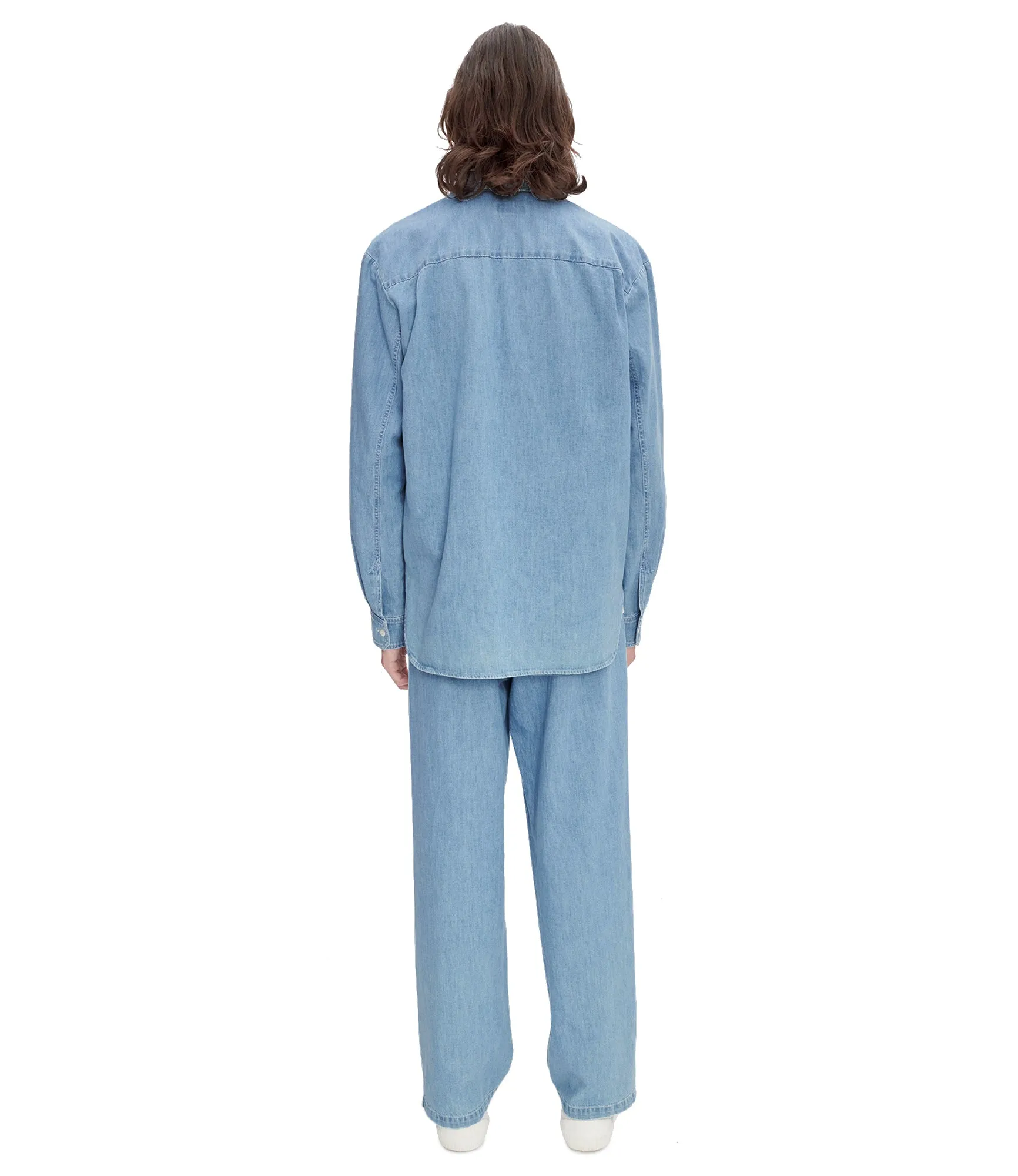 Math shirt sold by A.P.C. product image thumbnail 3