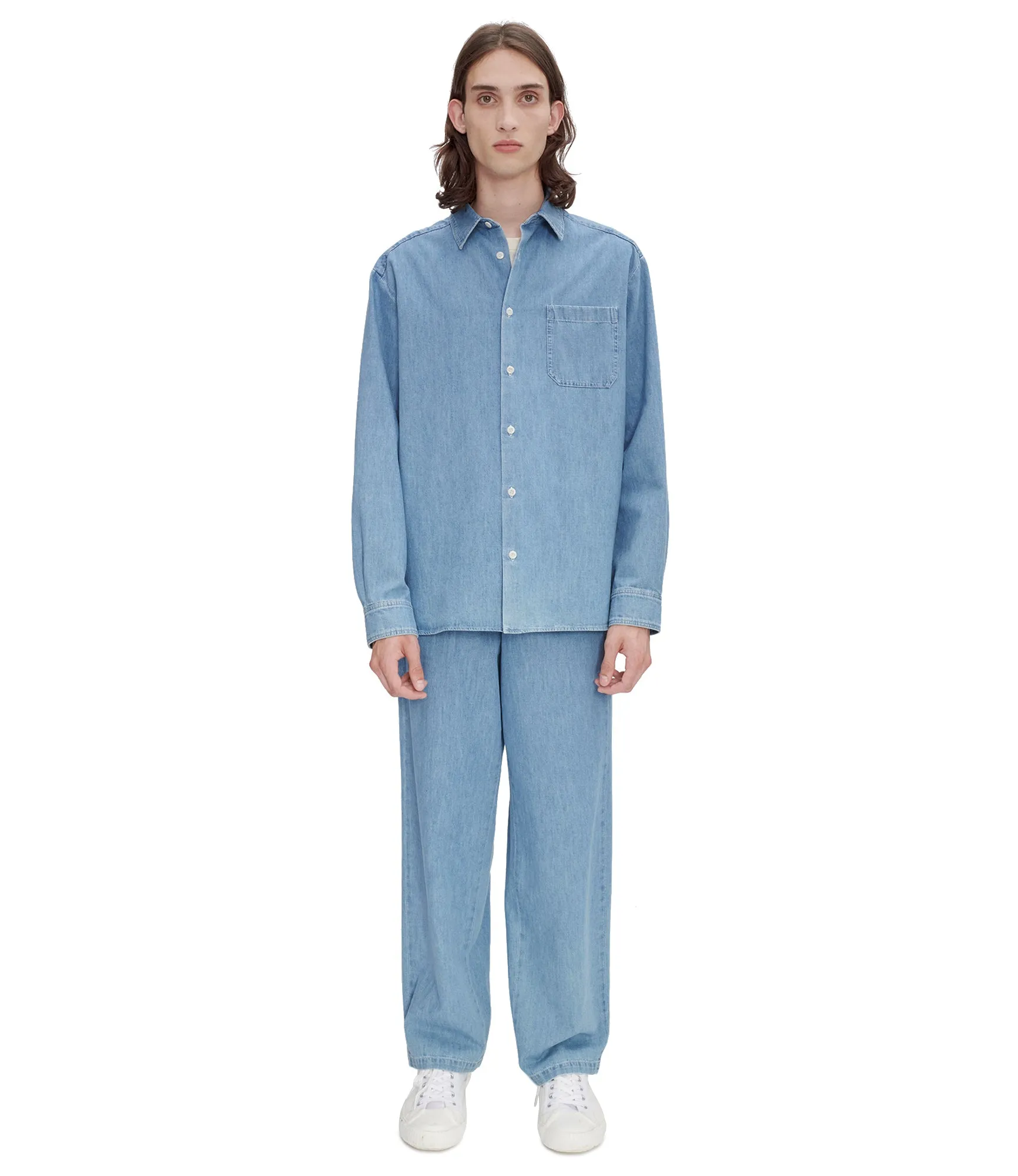 Math shirt sold by A.P.C. product image thumbnail 4