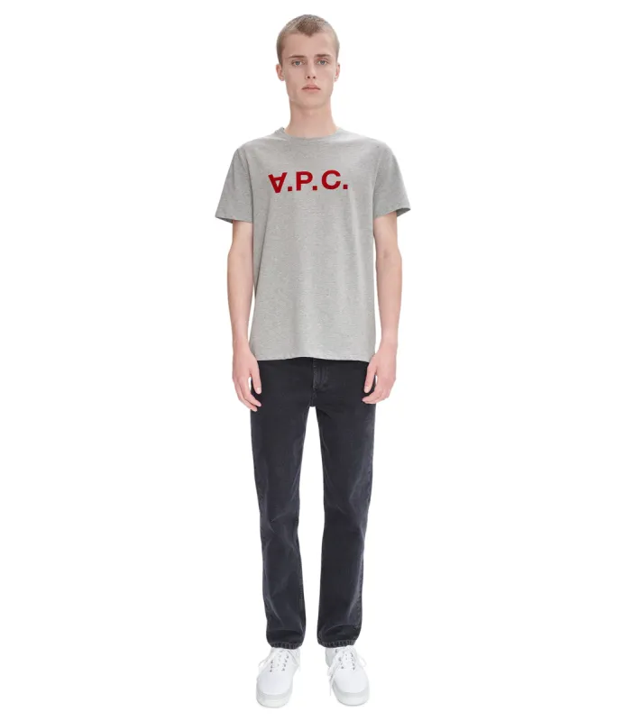 V.P.C. color T-shirt sold by A.P.C.