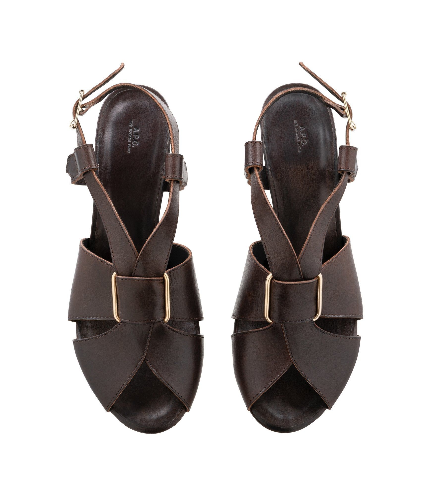 Jessica Sandals sold by A.P.C. product image thumbnail 6