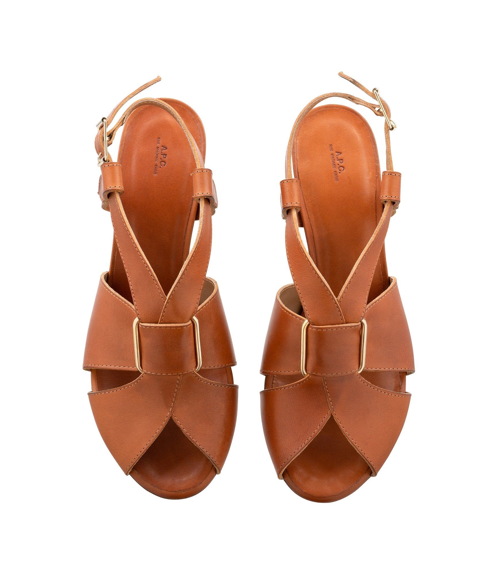 Jessica Sandals sold by A.P.C. product image thumbnail 3
