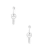 Clef earrings sold by A.P.C.