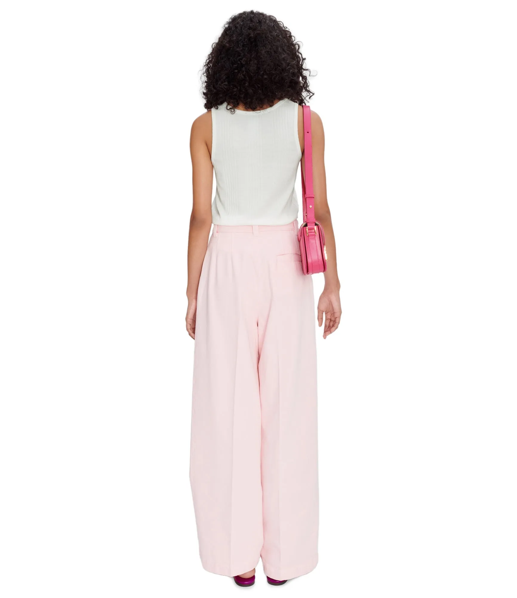 Amber tank top sold by A.P.C. product image thumbnail 4