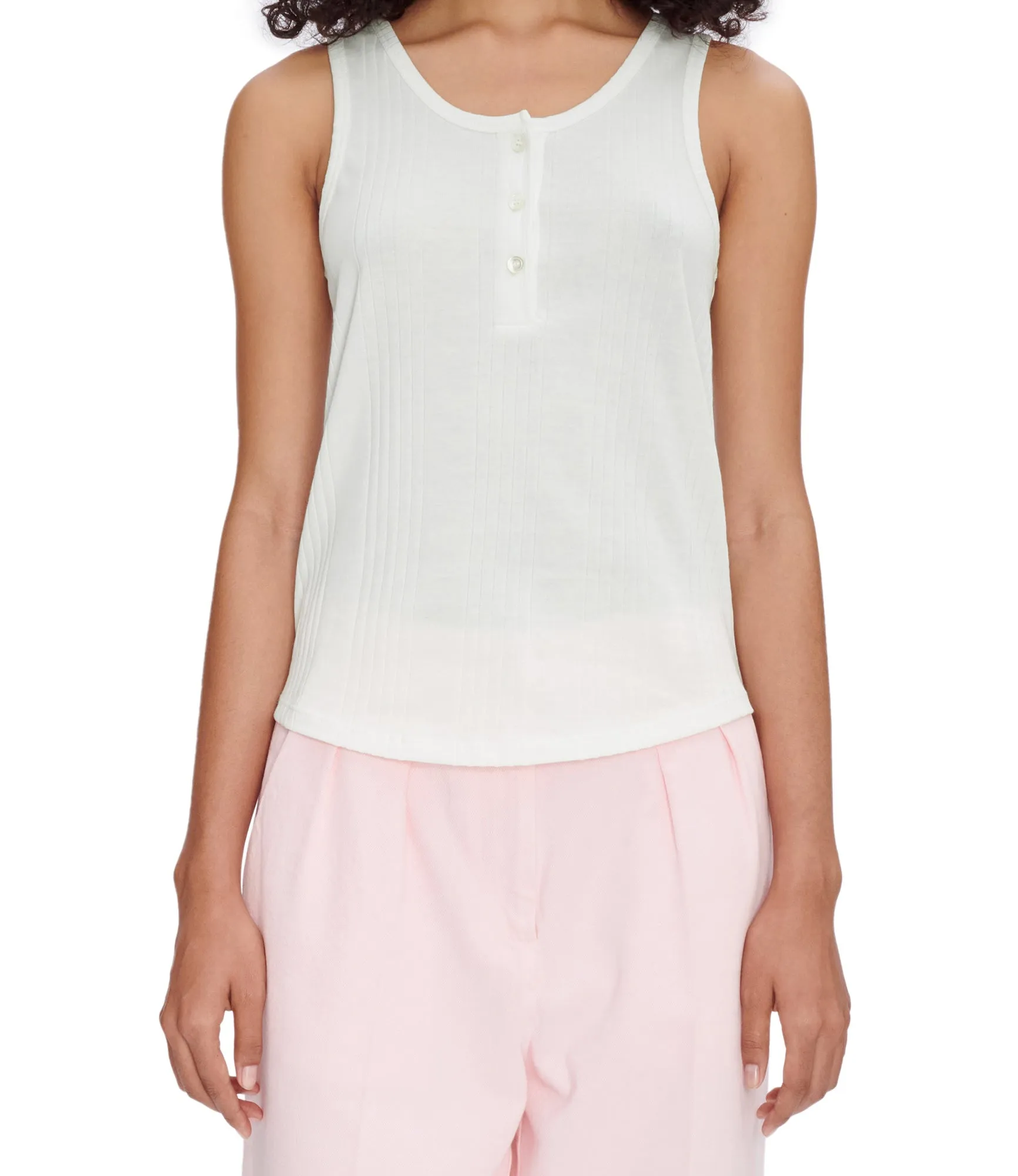 Amber tank top sold by A.P.C. product image thumbnail 5
