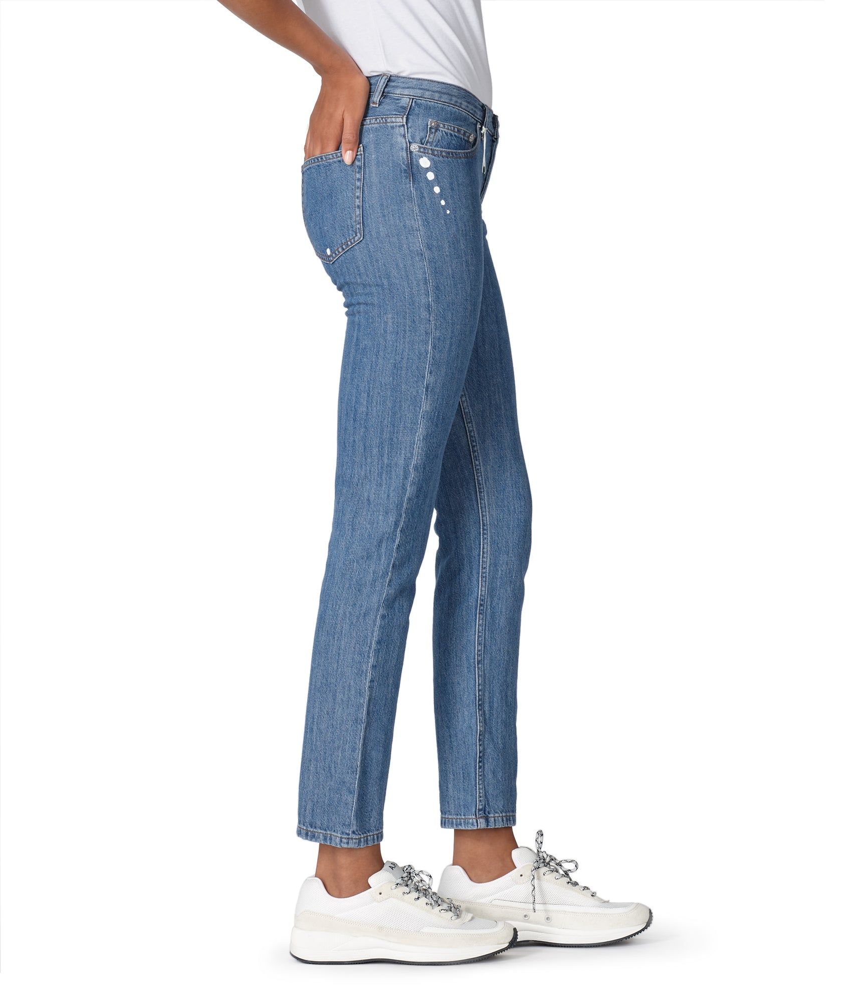 Rth Cure Jeans sold by A.P.C. product image thumbnail 5