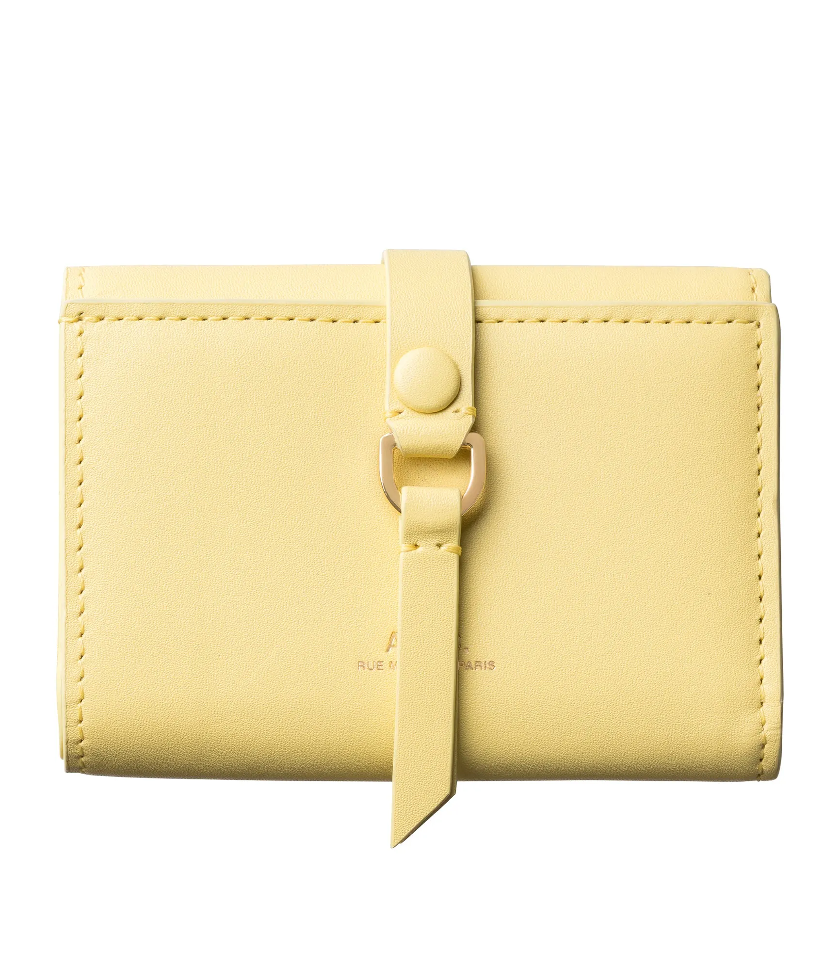 Noa trifold wallet sold by A.P.C.