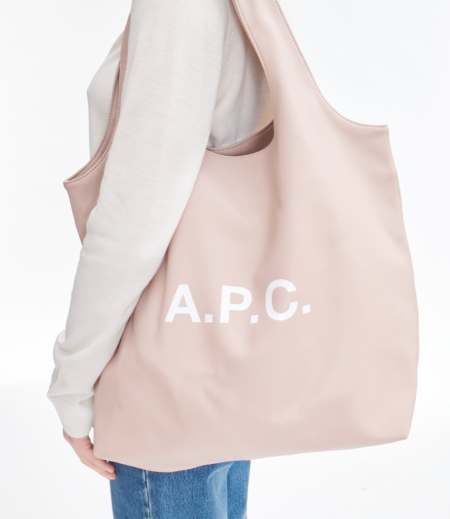 Ninon tote bag sold by A.P.C. product image thumbnail 2