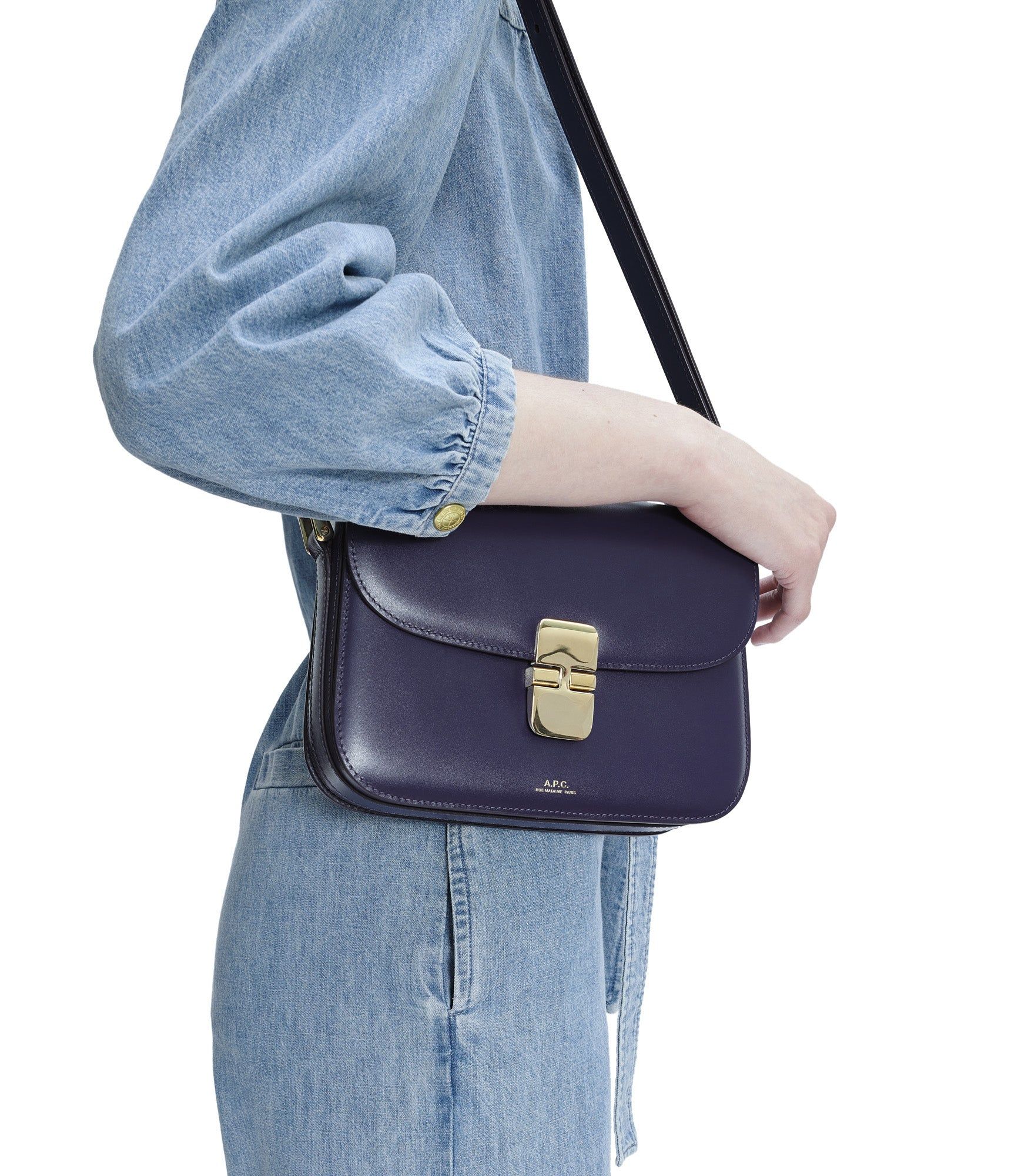 Grace Small bag sold by A.P.C. product image thumbnail 7